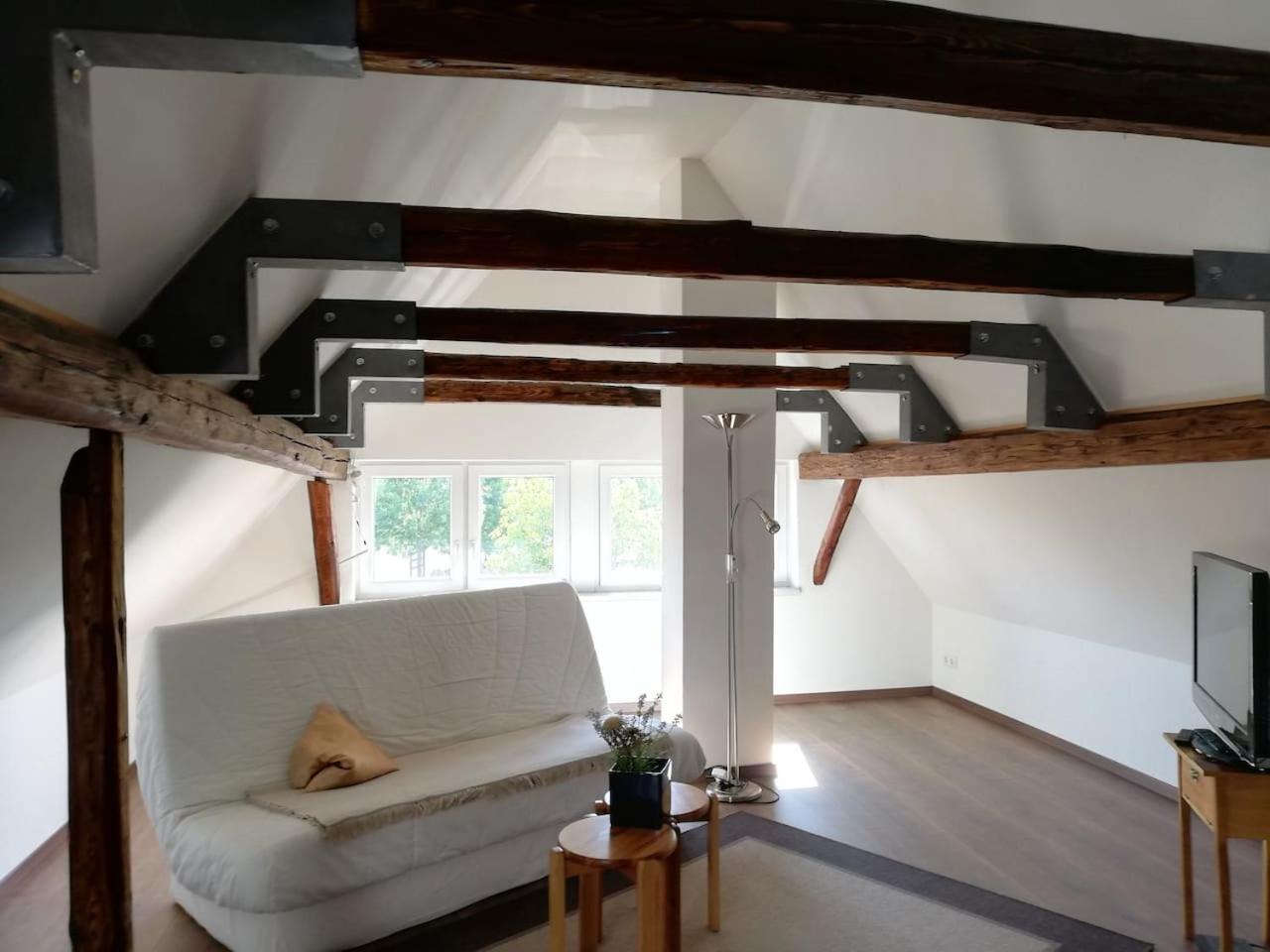 KLEIN - Ferienhaus Thüringen Erfurt Apfelstädt Drei Gleichen