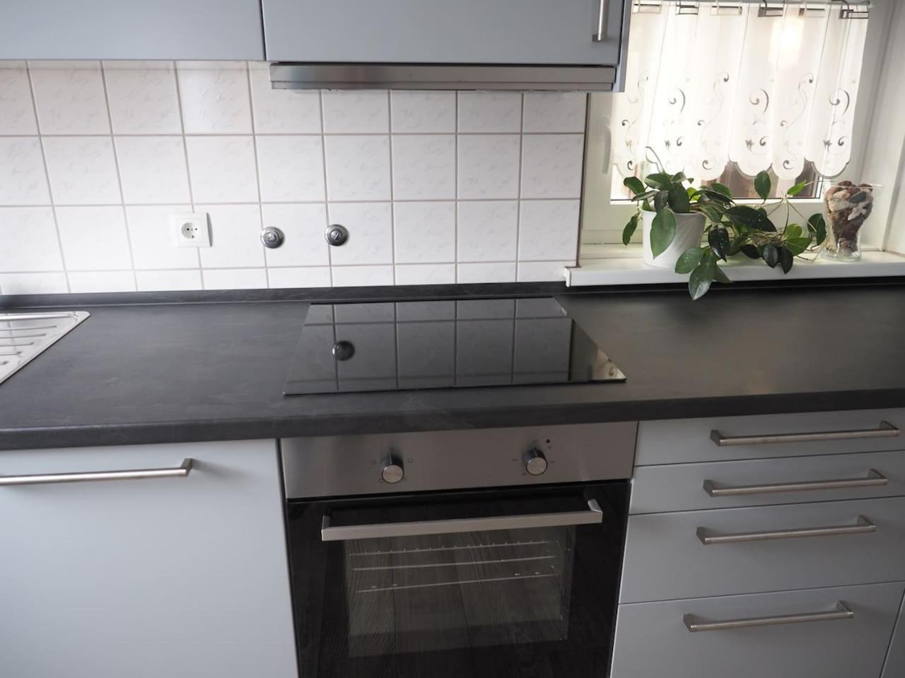 KLEIN - Ferienhaus Thüringen Erfurt Apfelstädt Drei Gleichen
