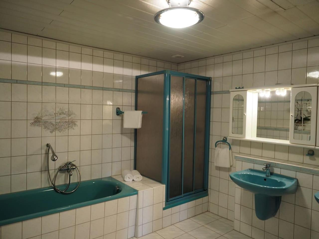 KLEIN - Ferienhaus Thüringen Erfurt Apfelstädt Drei Gleichen