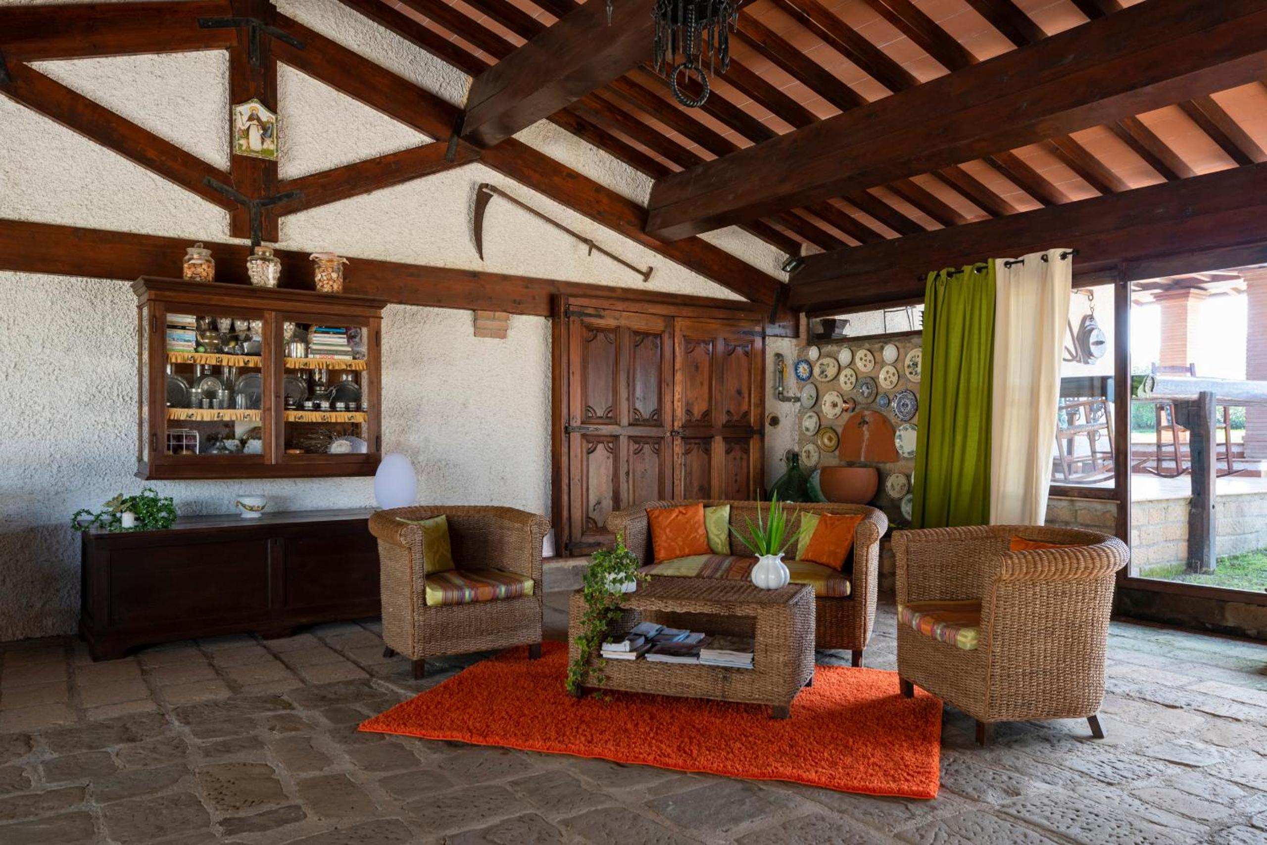 Agriturismo La Rombaia