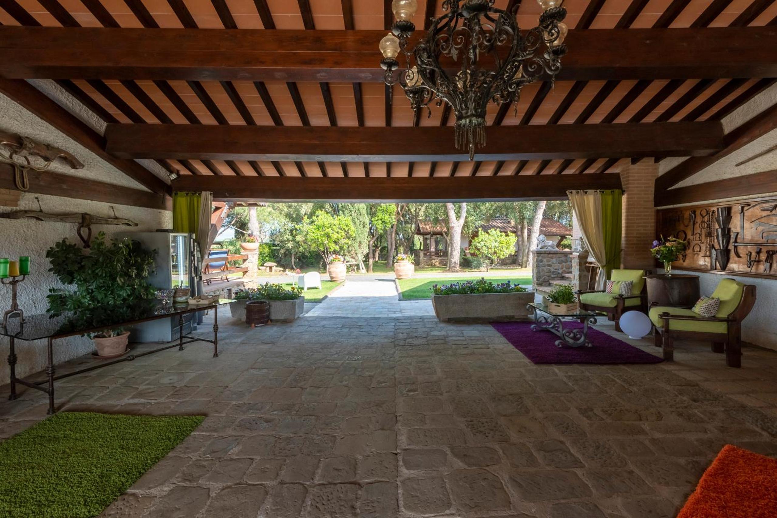 Agriturismo La Rombaia