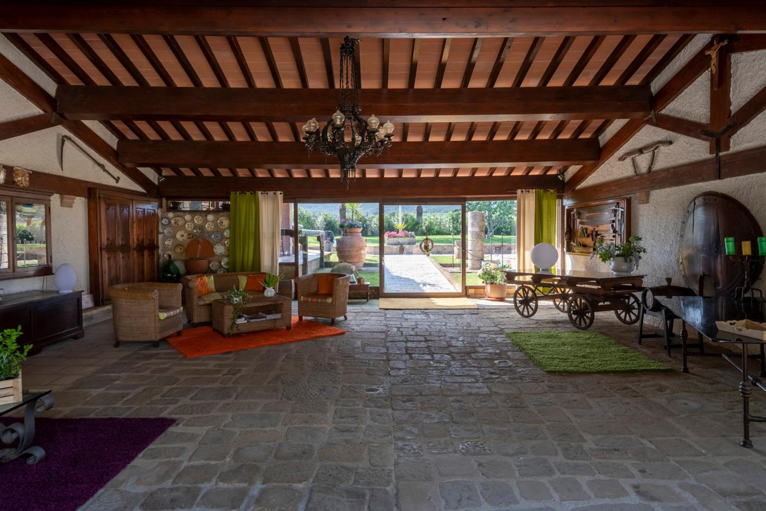 Agriturismo La Rombaia