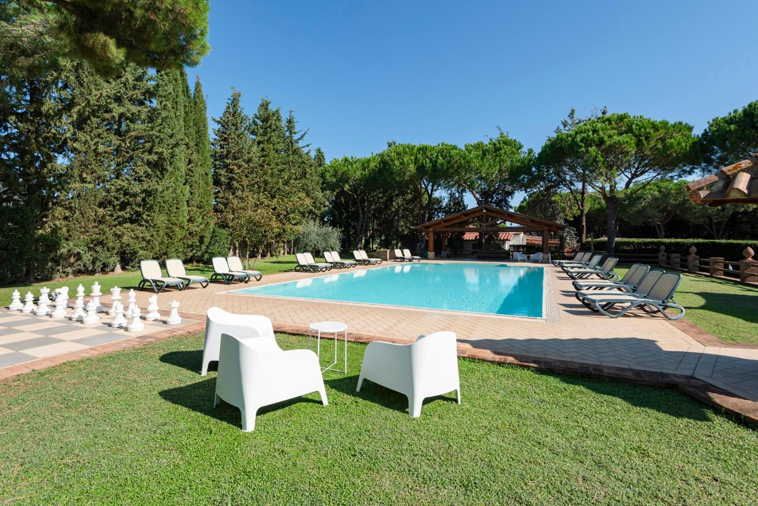 Agriturismo La Rombaia