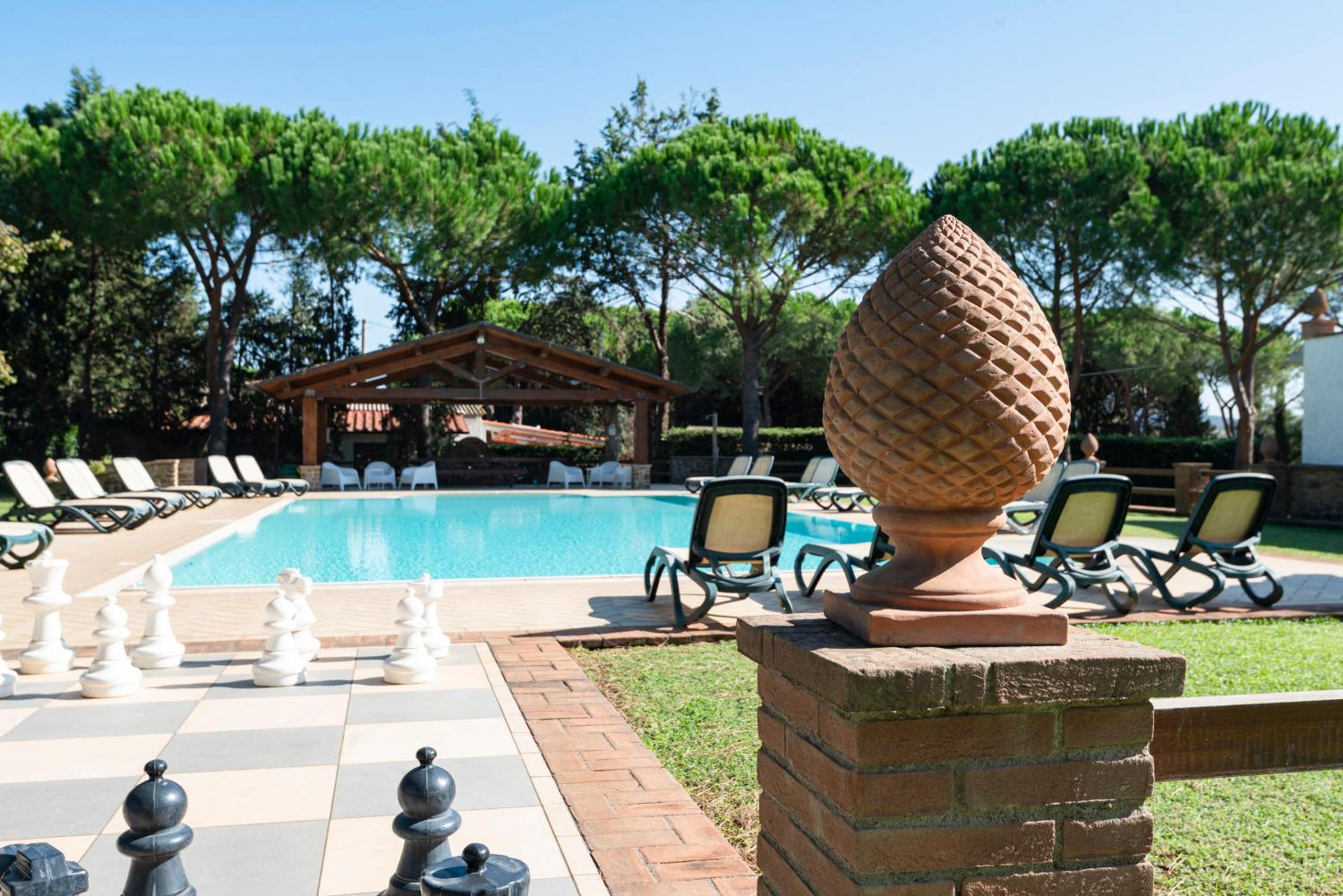 Agriturismo La Rombaia