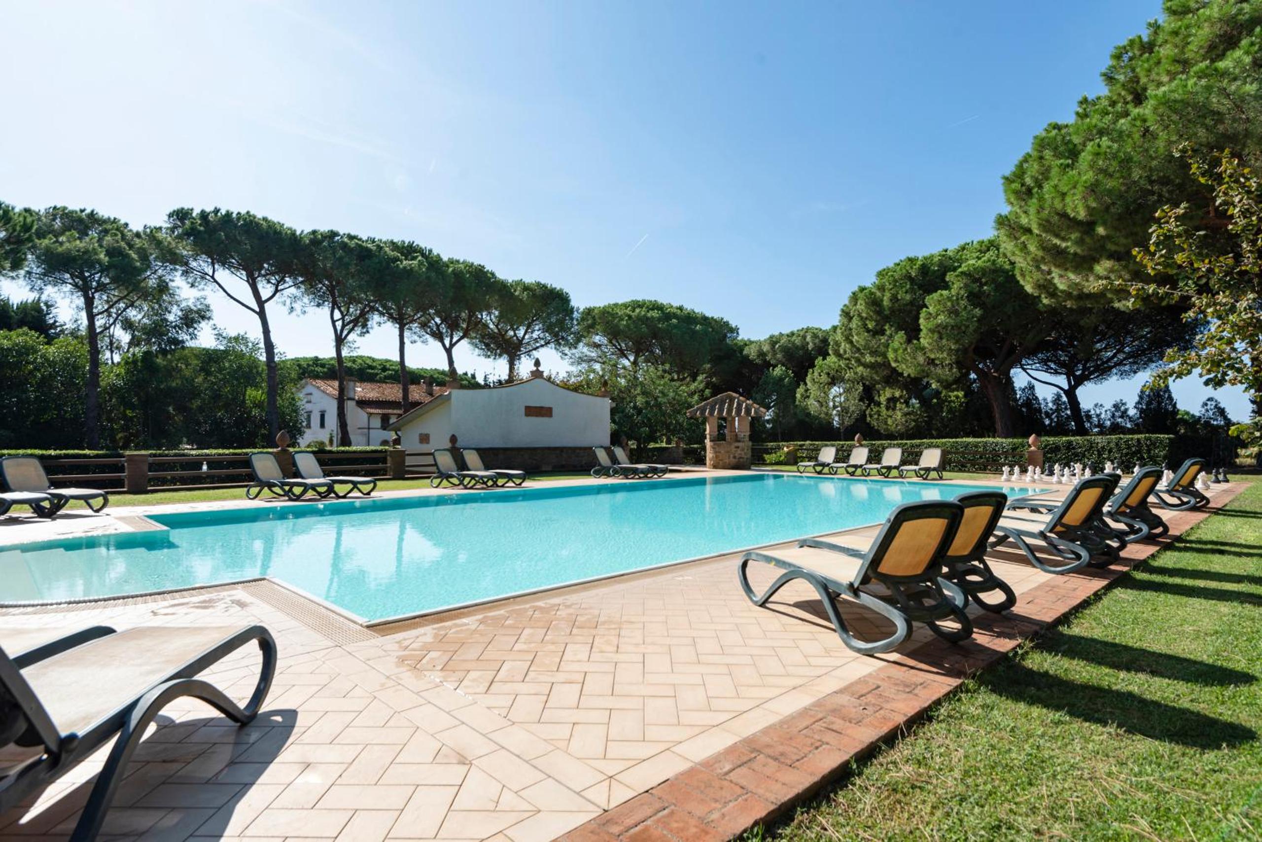 Agriturismo La Rombaia