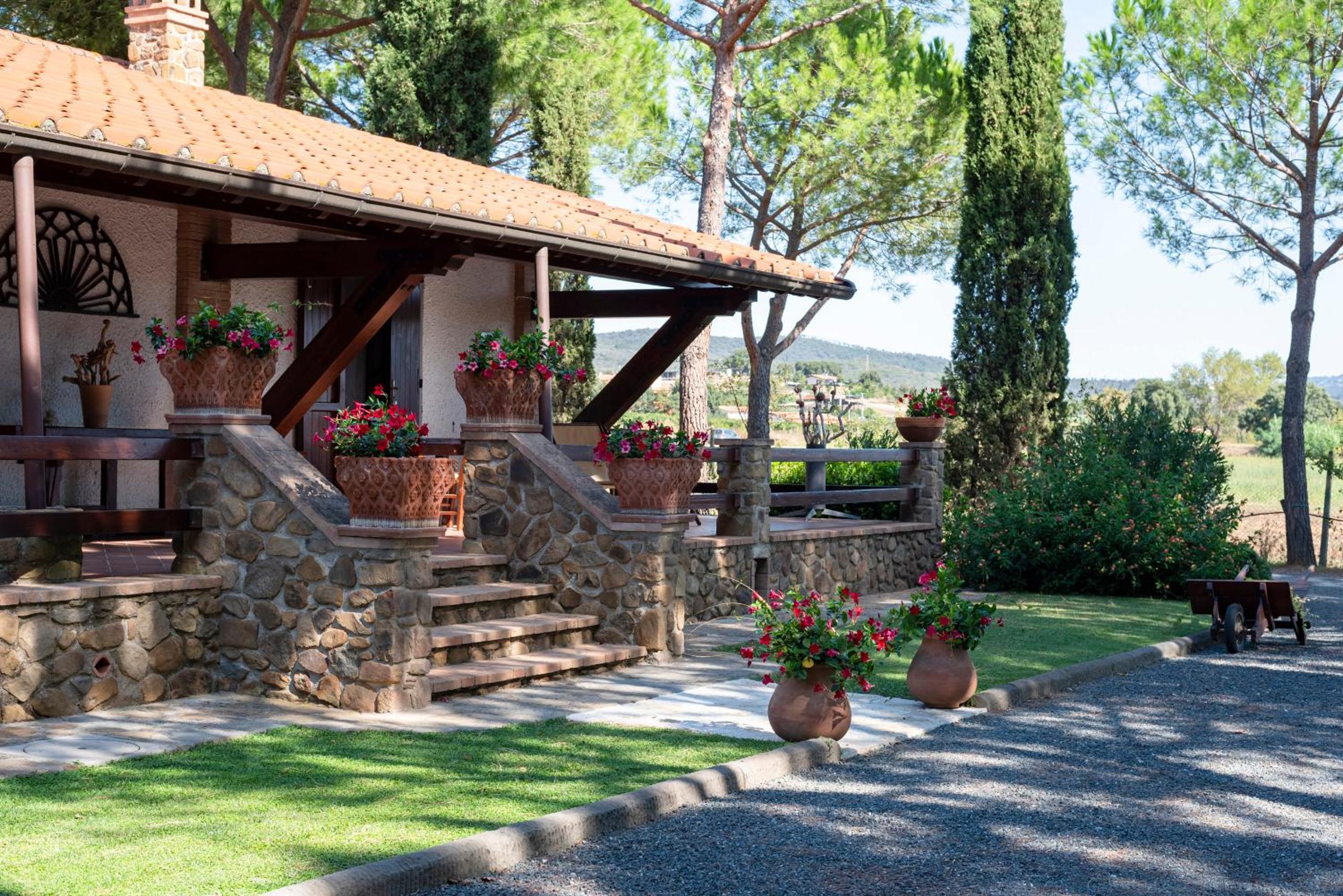 Agriturismo La Rombaia