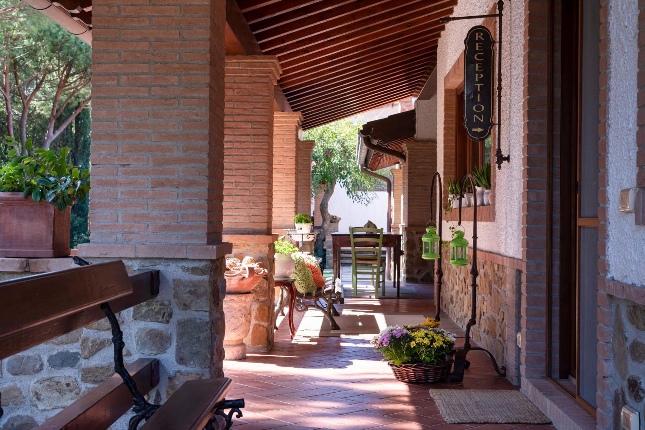 Agriturismo La Rombaia