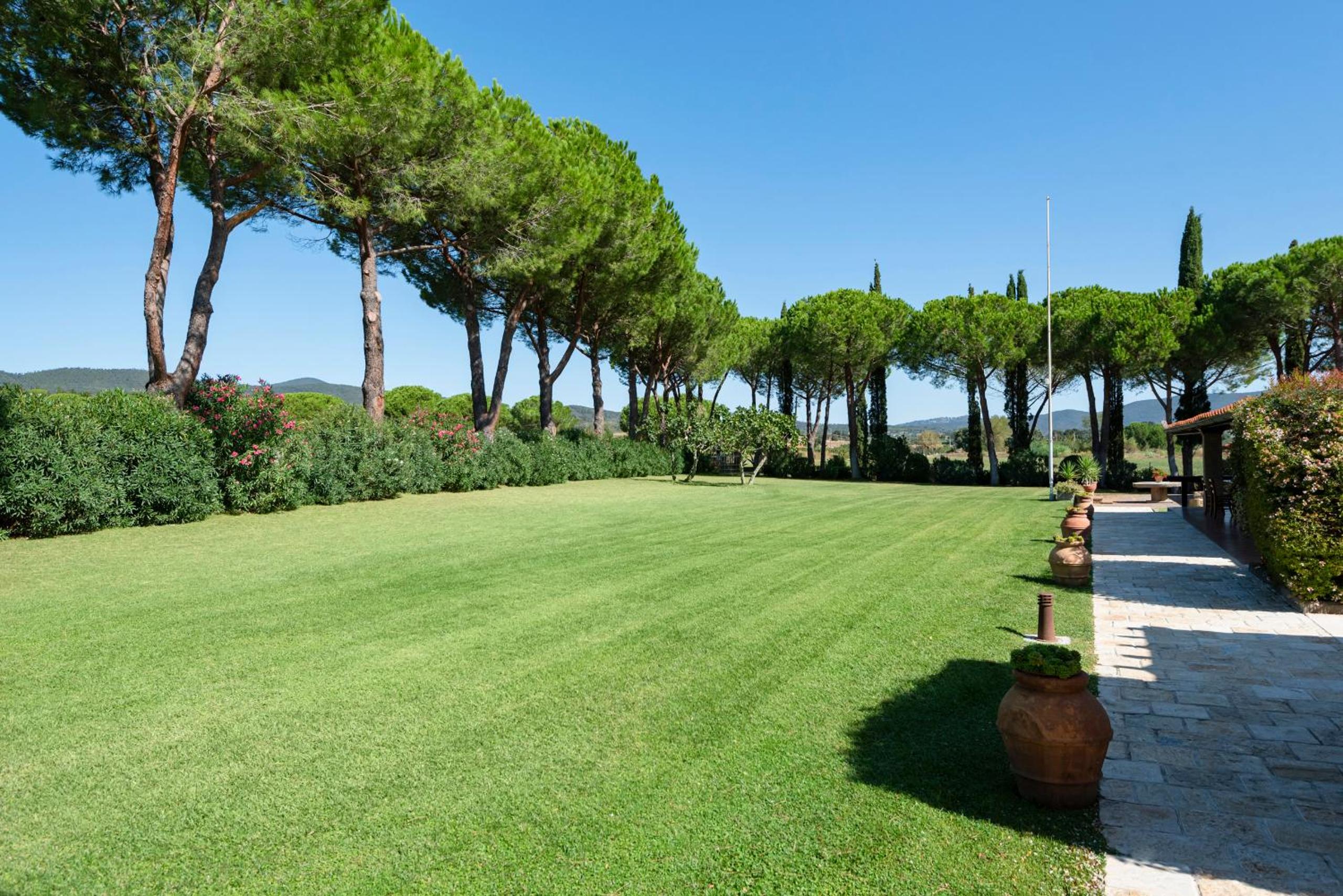 Agriturismo La Rombaia