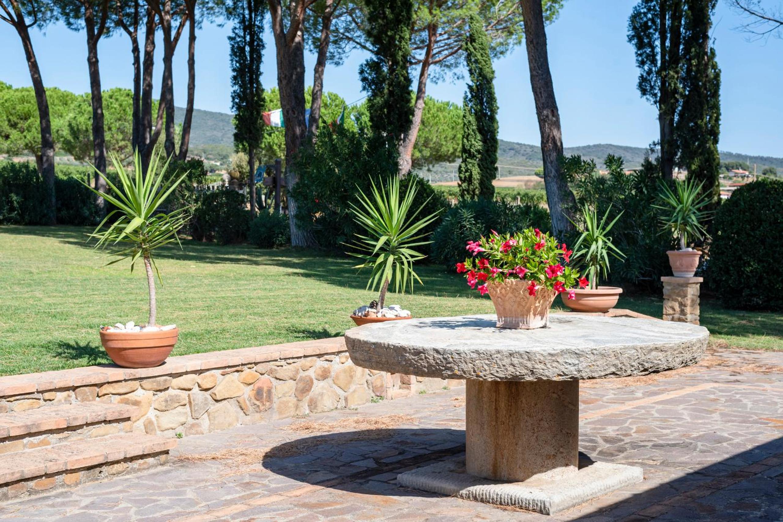 Agriturismo La Rombaia