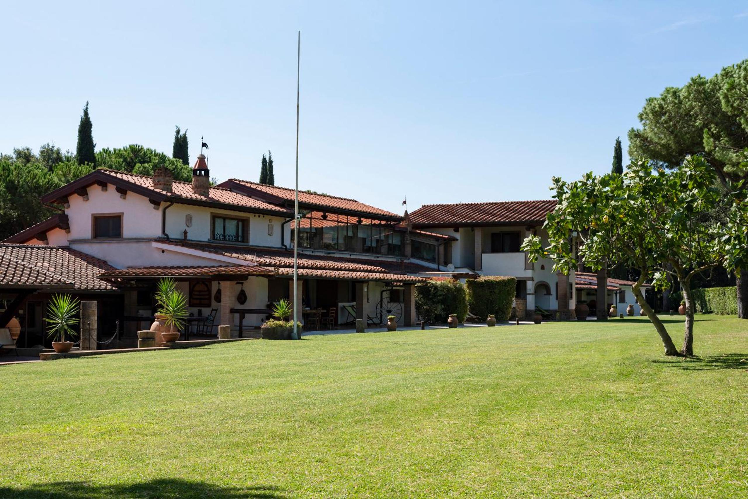 Agriturismo La Rombaia
