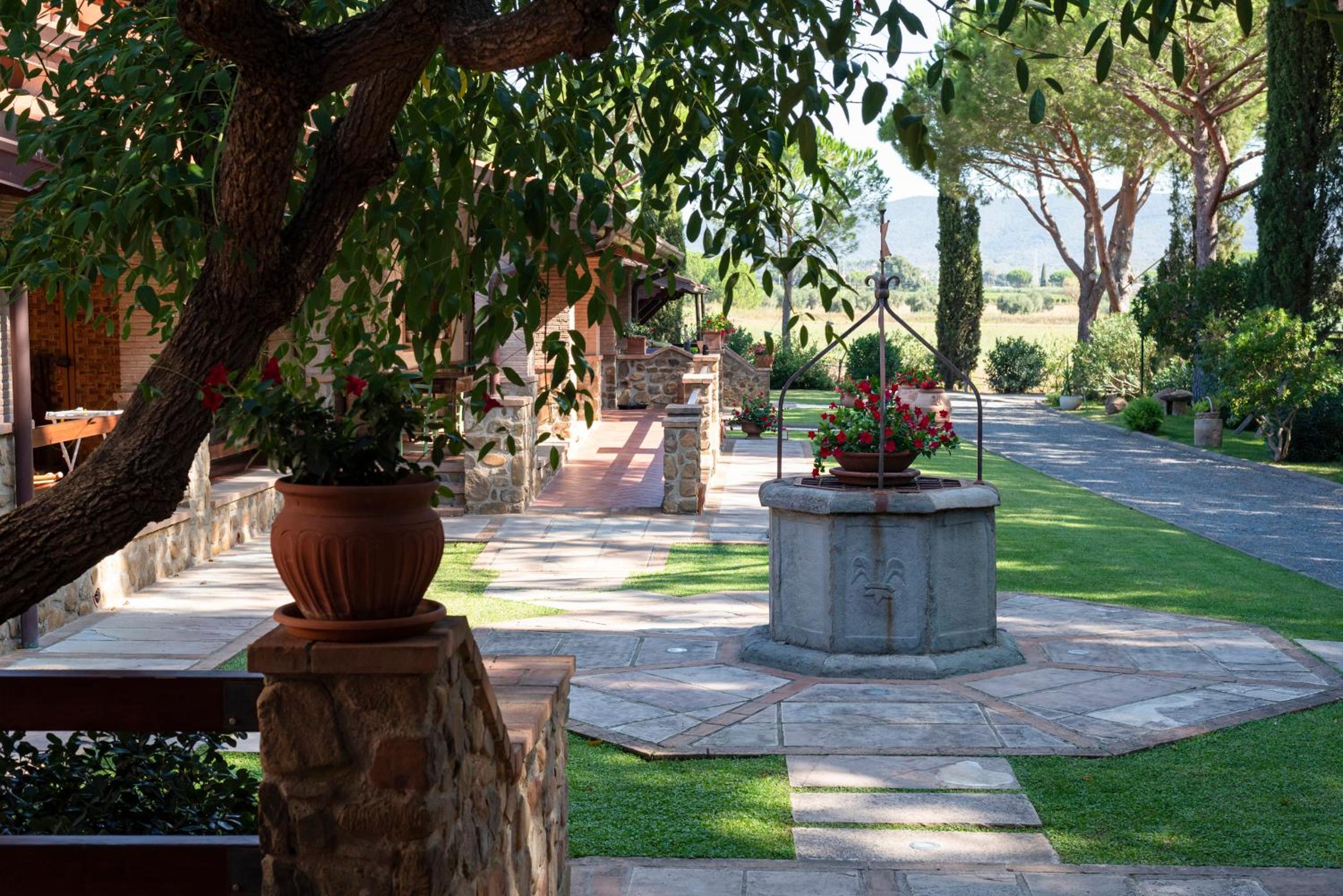 Agriturismo La Rombaia