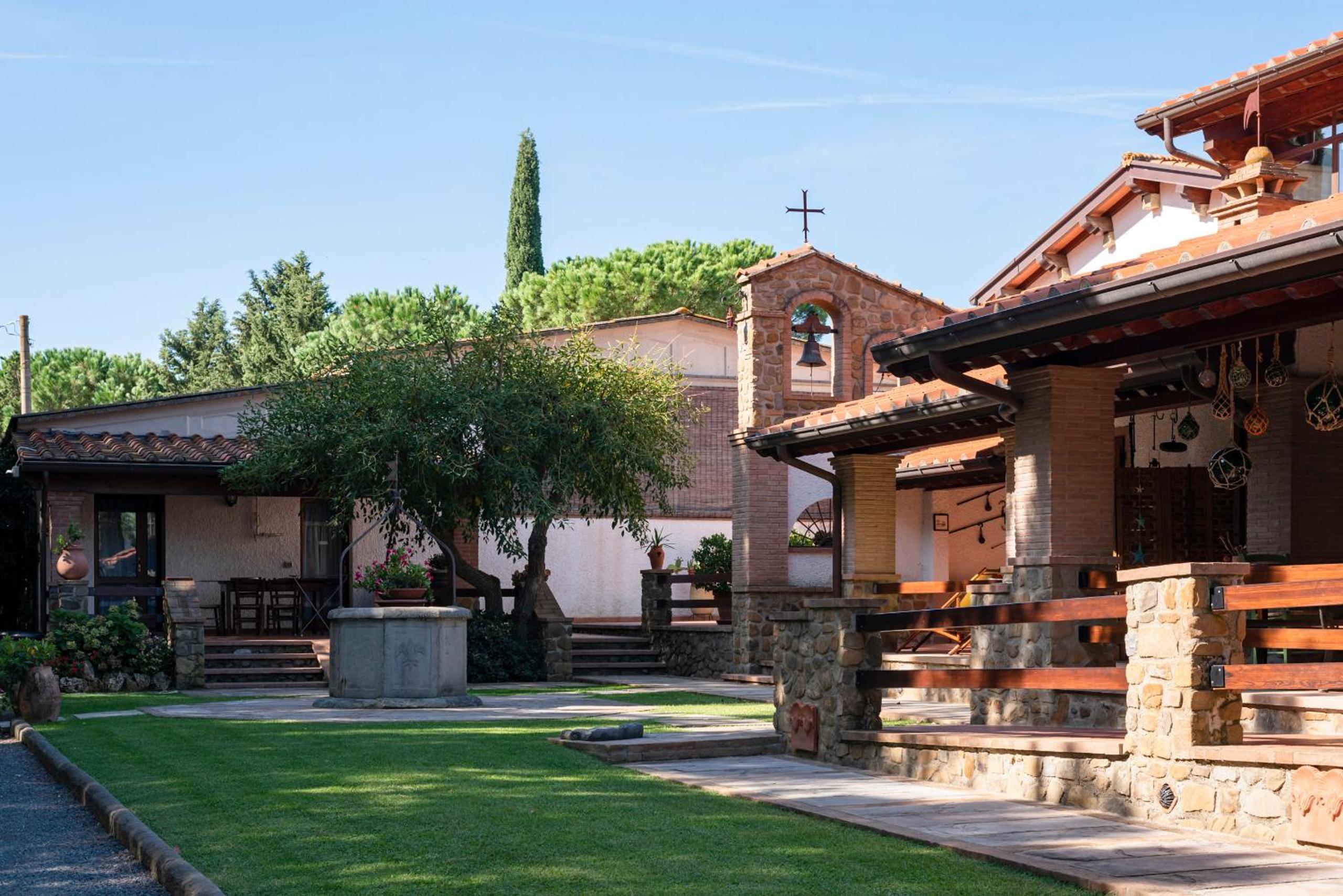 Agriturismo La Rombaia