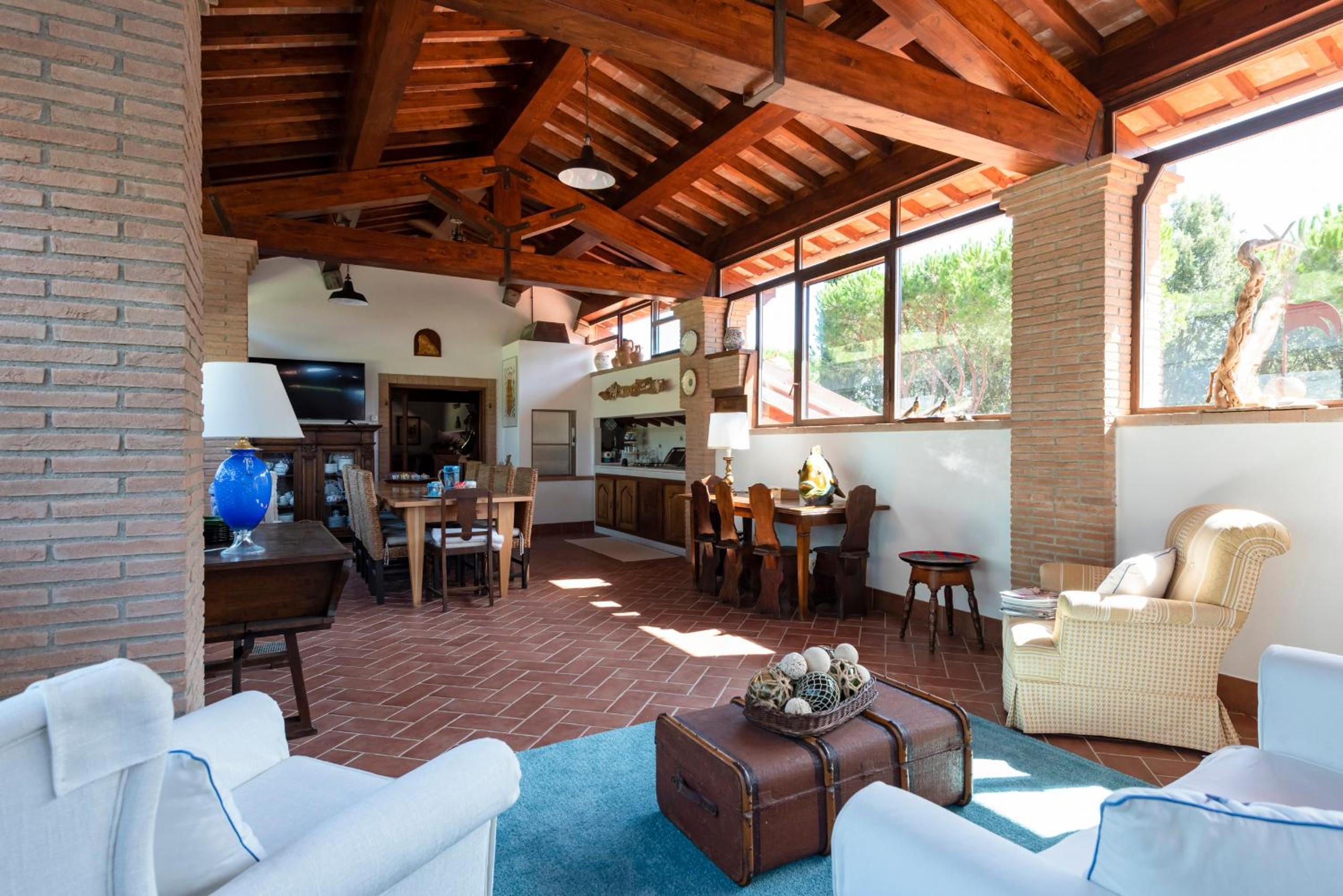 Agriturismo La Rombaia