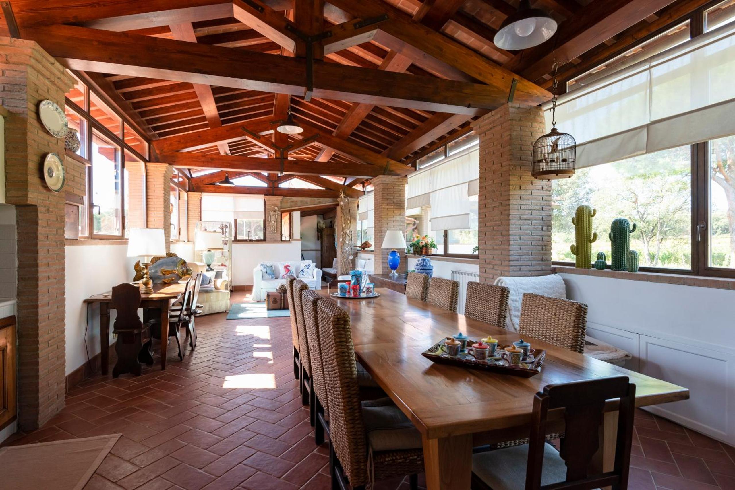 Agriturismo La Rombaia