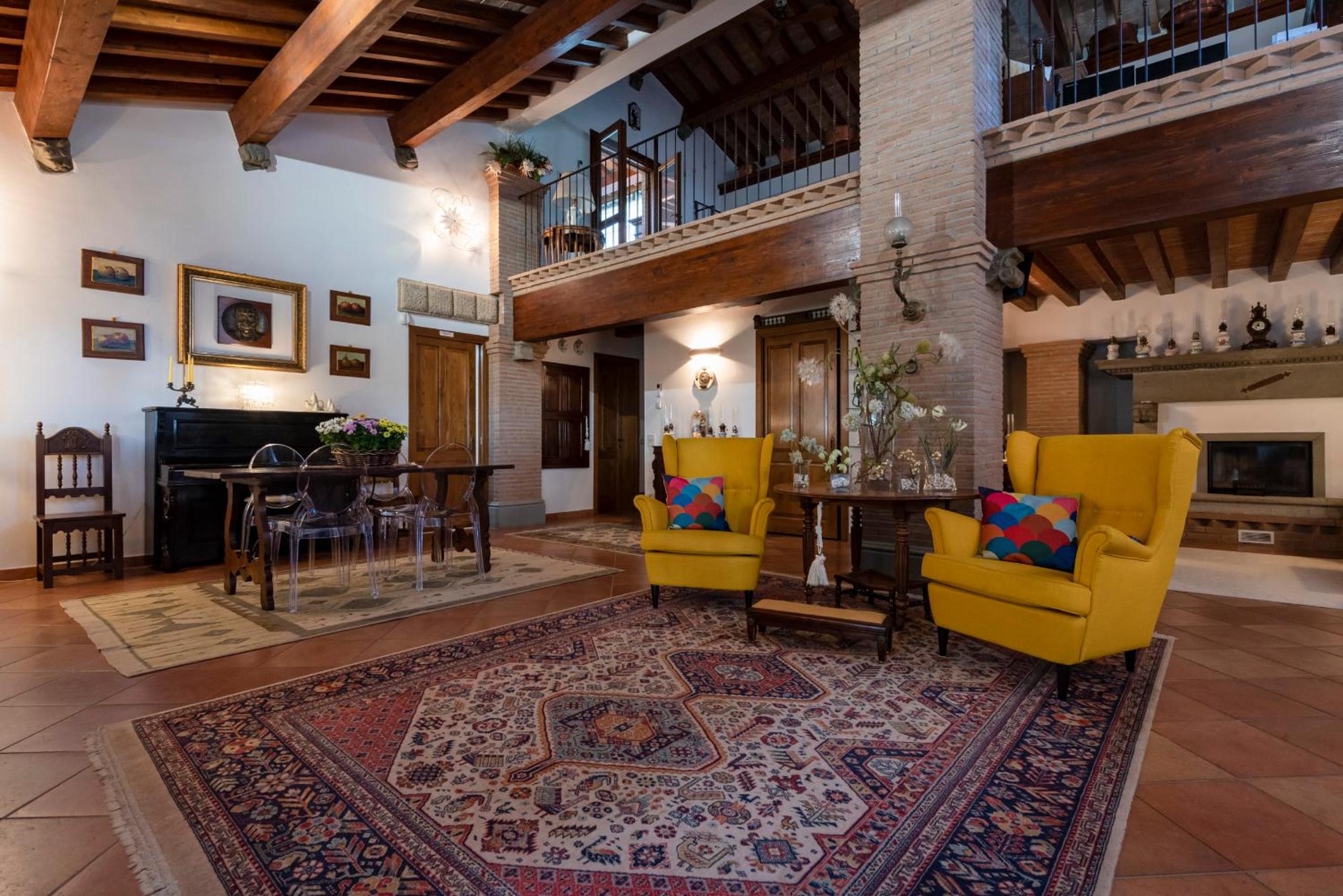 Agriturismo La Rombaia