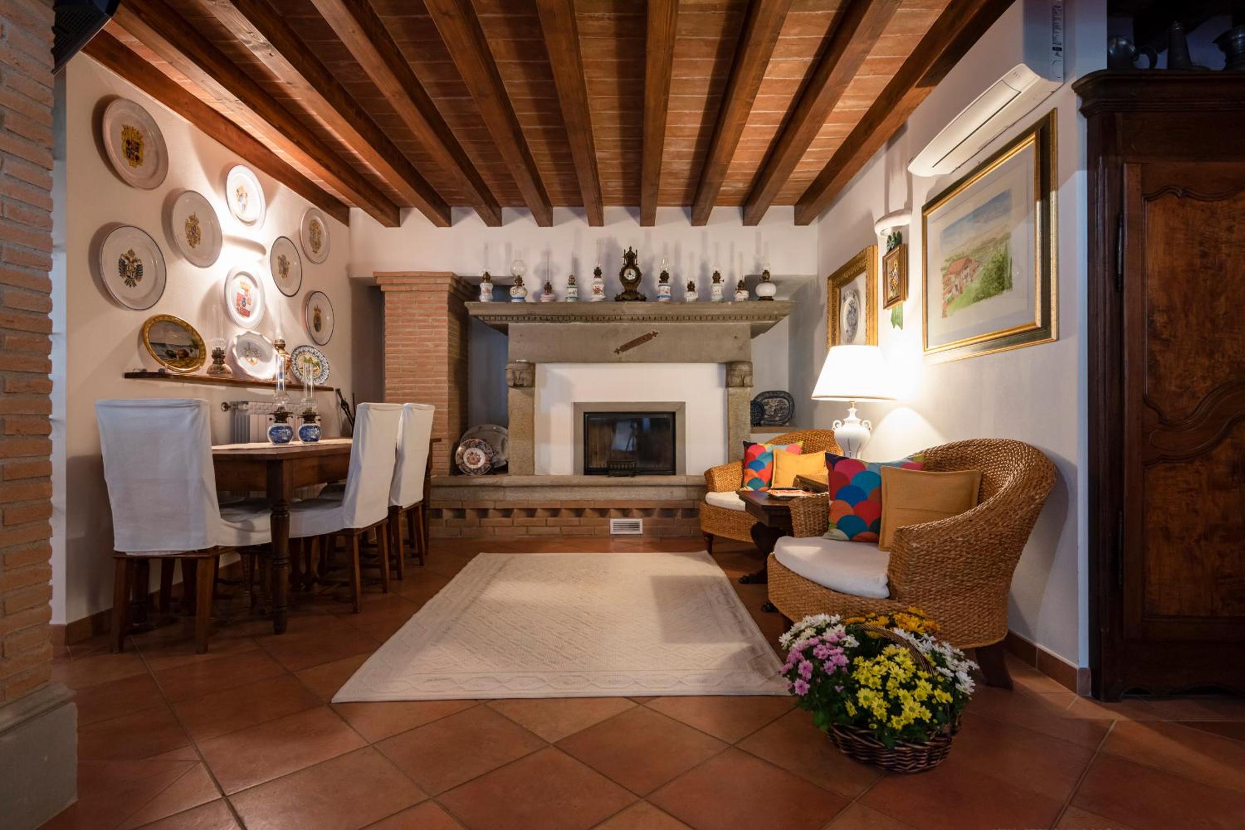 Agriturismo La Rombaia