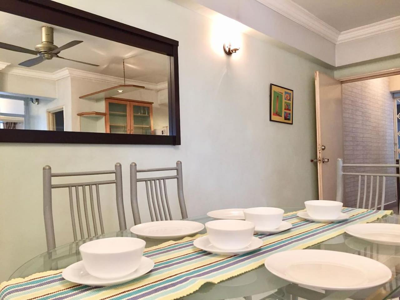 Cozy Kelana Jaya Semi-D Apt near Mall, College & Hospital photo 8