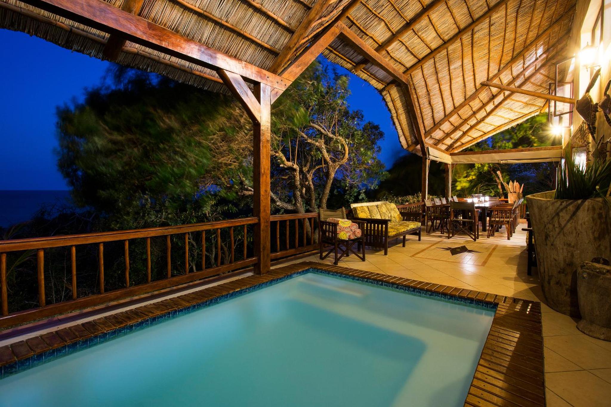 Balcony & Terrace