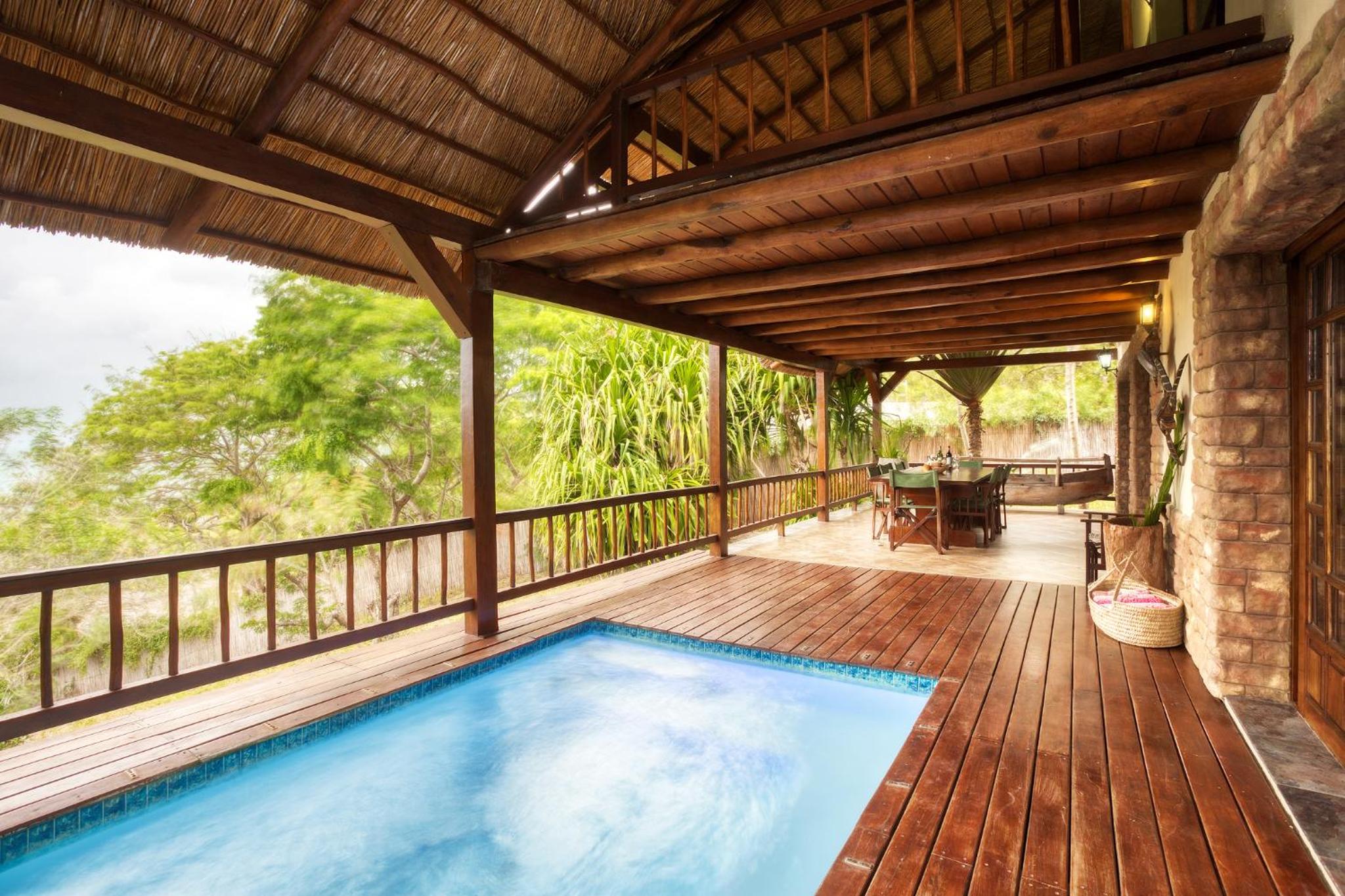 Balcony & Terrace