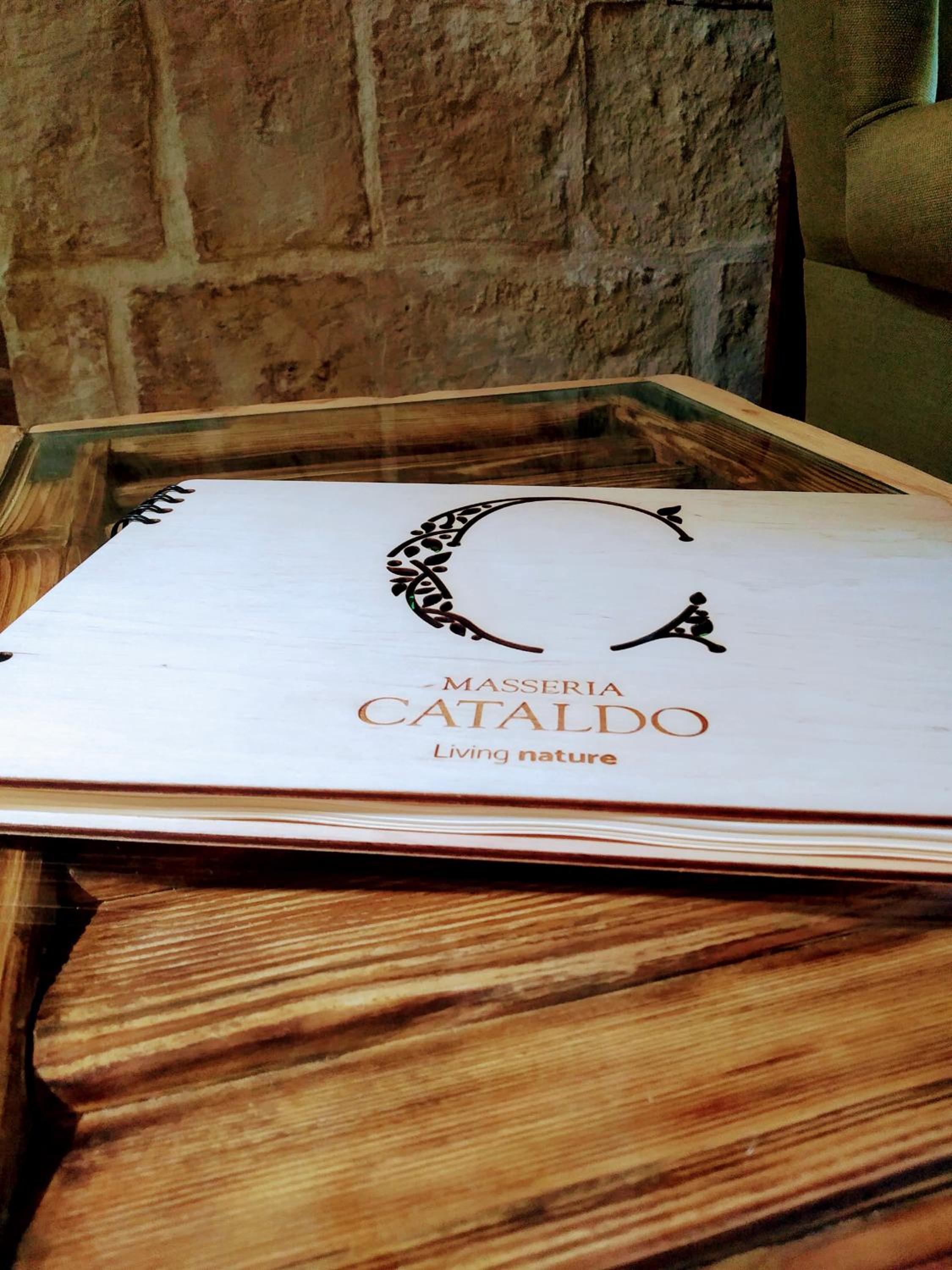 Masseria Cataldo view 2