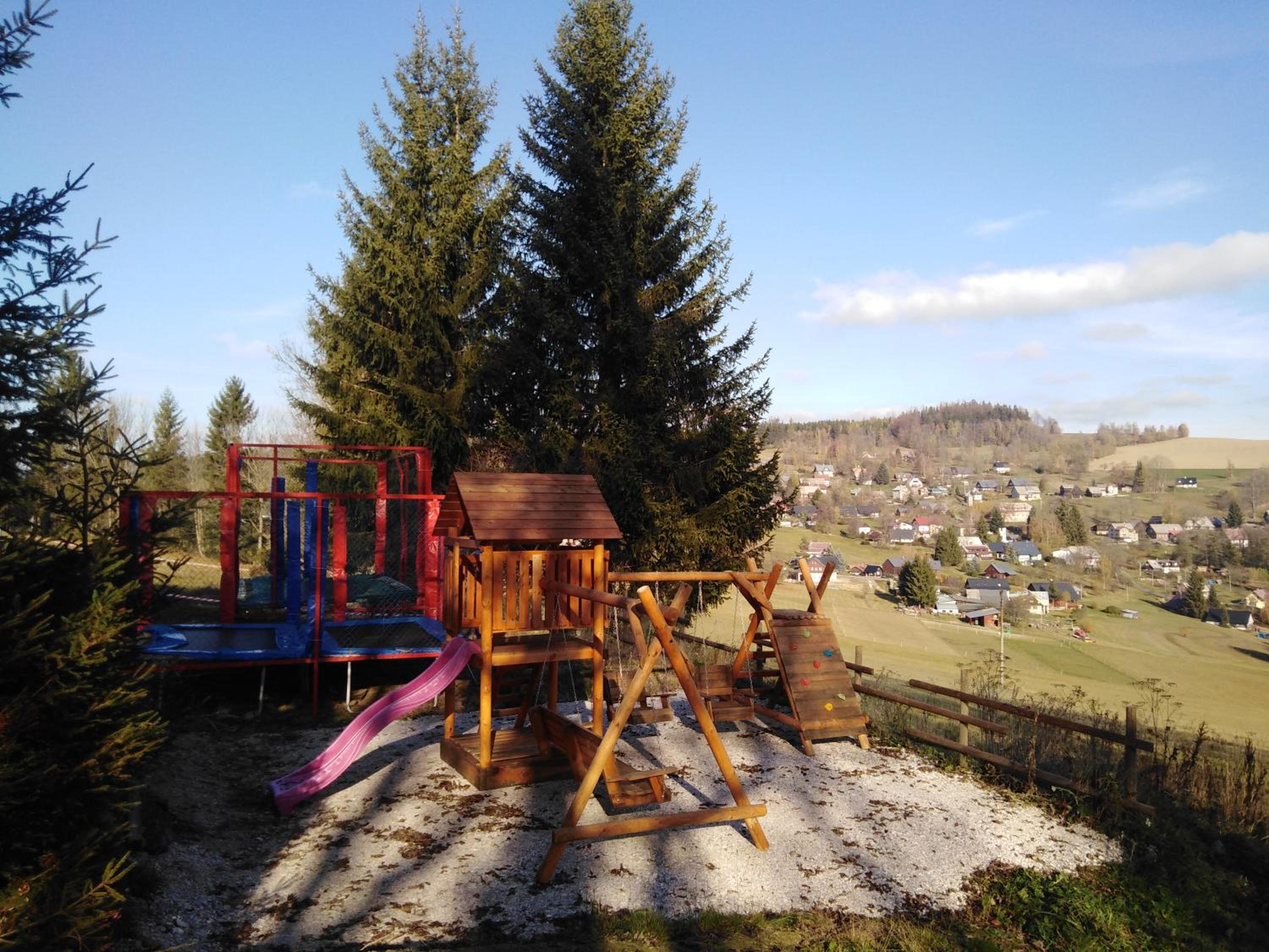 PENZION HARRY na sjezdovce KRKONOŠE