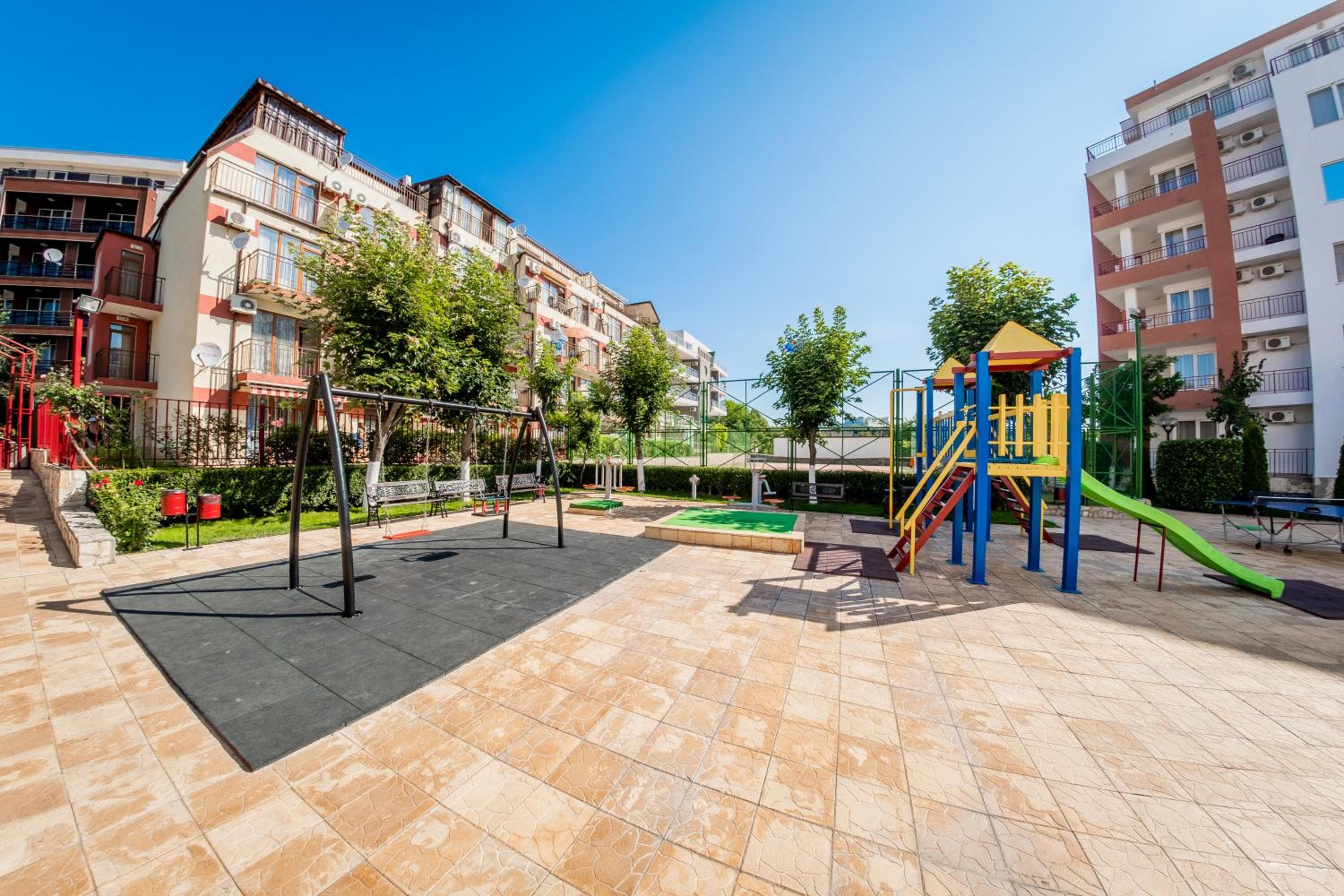 activities & amenities