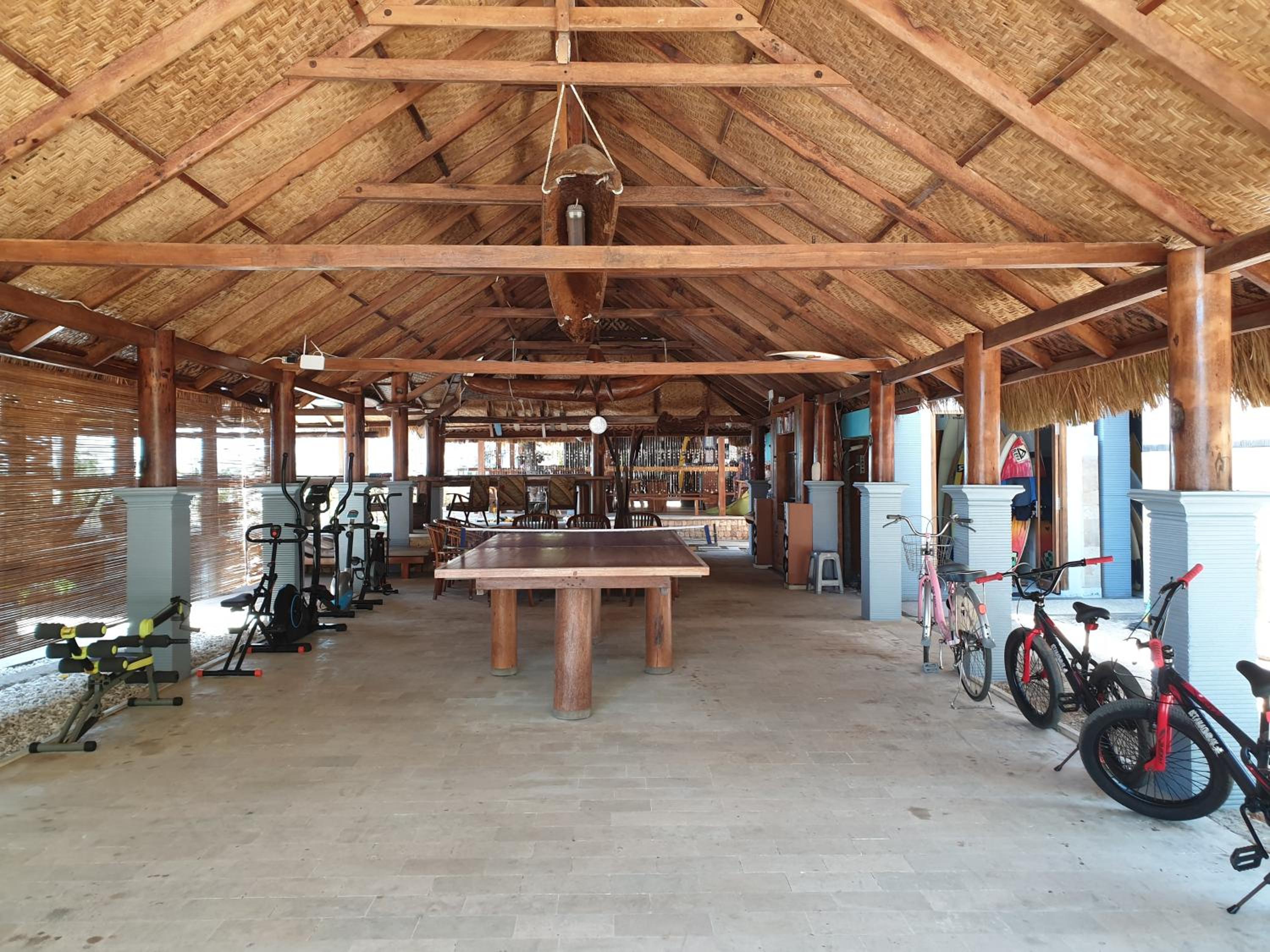activities & amenities