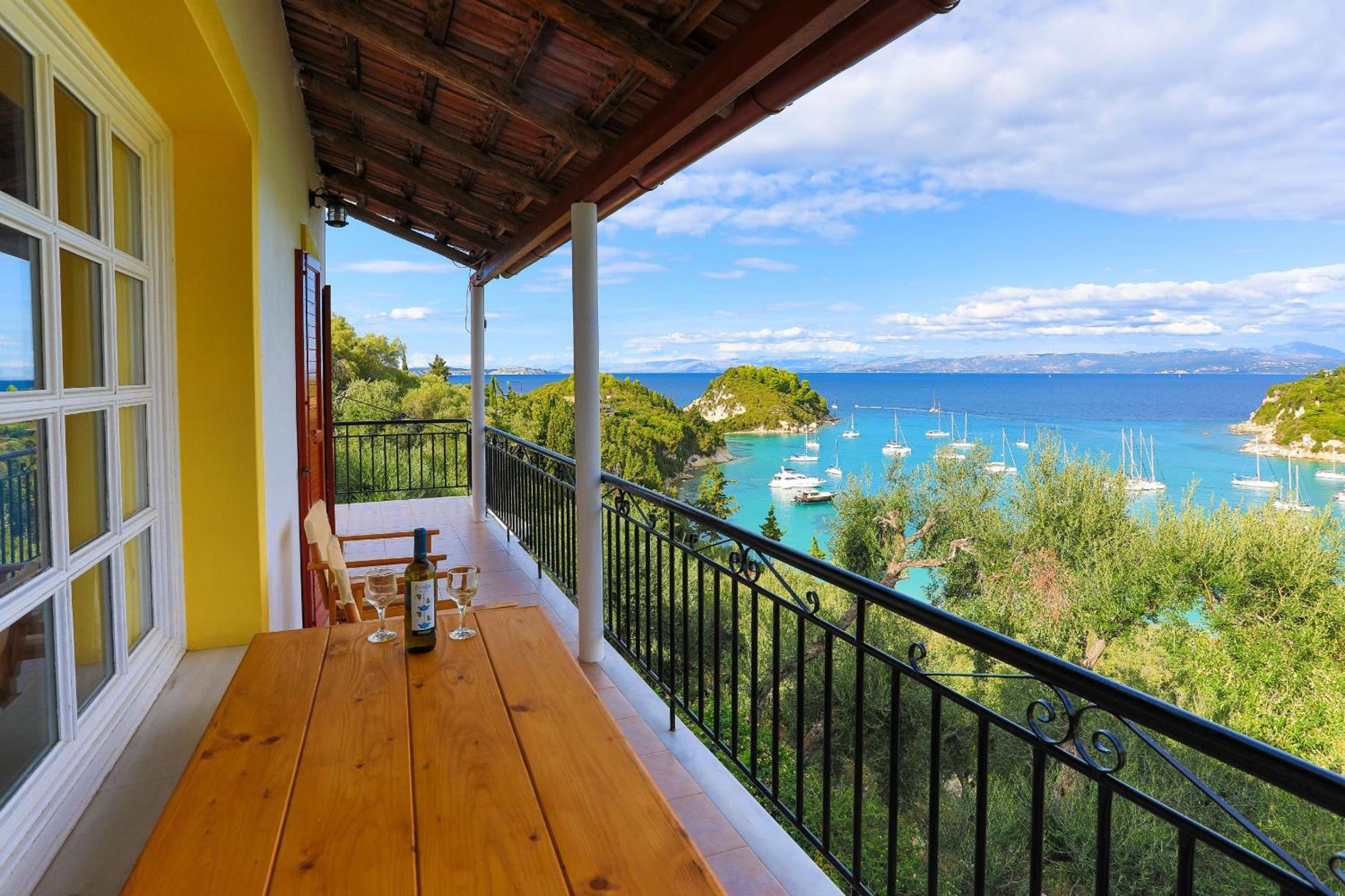 Villa Meropi view 4