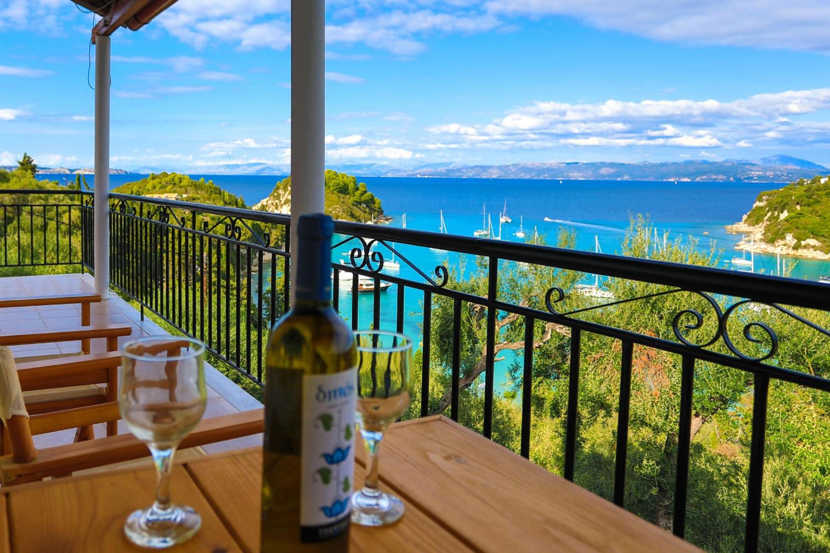 Villa Meropi view 5