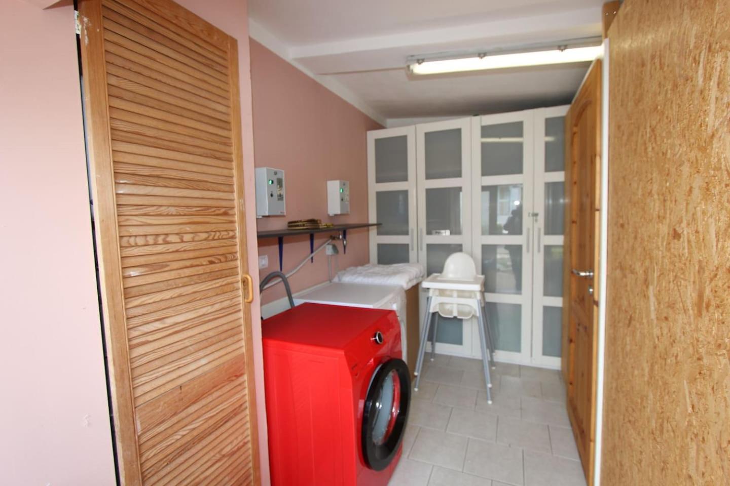 Ferienwohnung Walfisch inkl Strandkorb