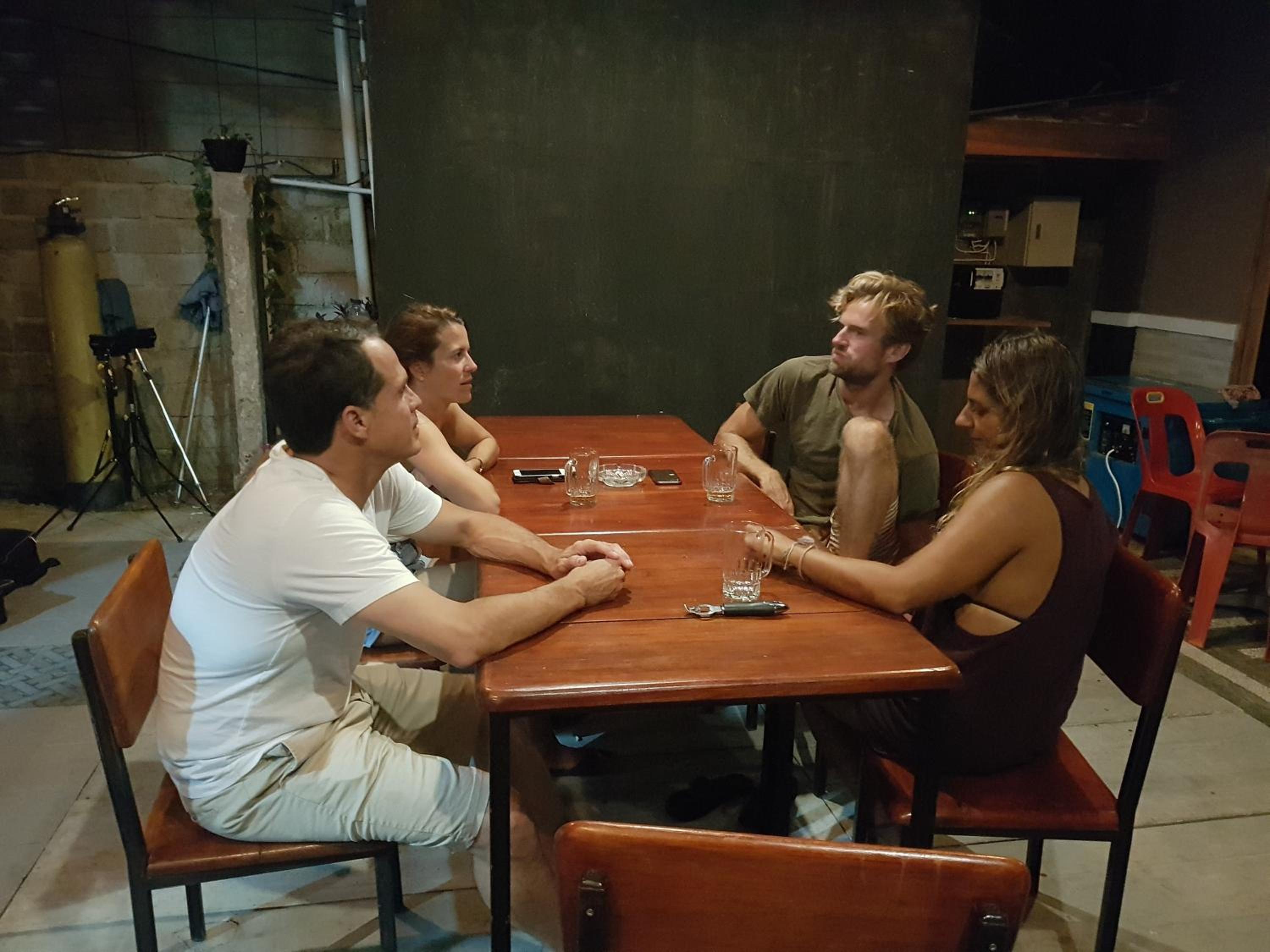 Oseda Nias Surf House
