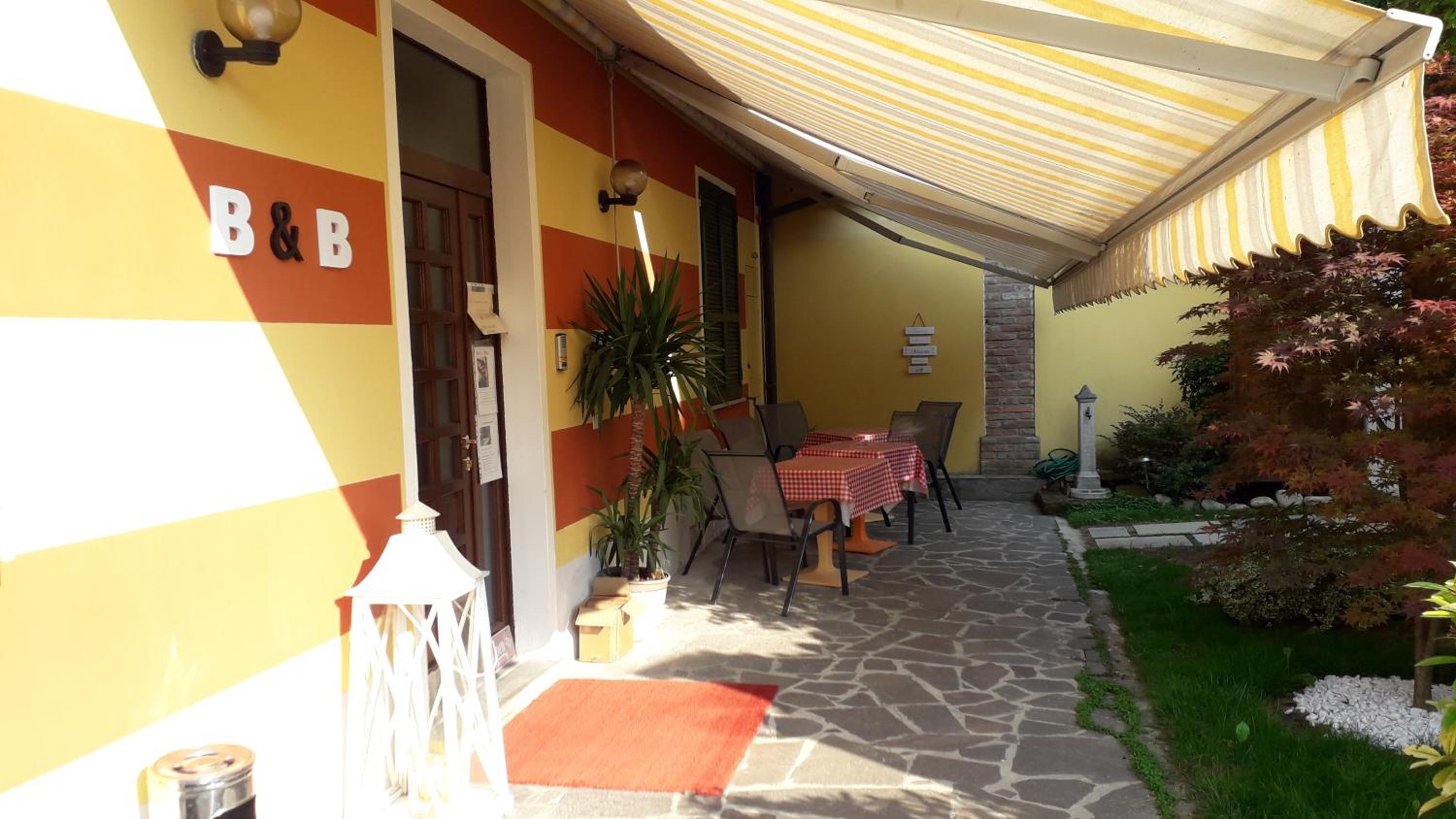 B&B CountryHouseAnna