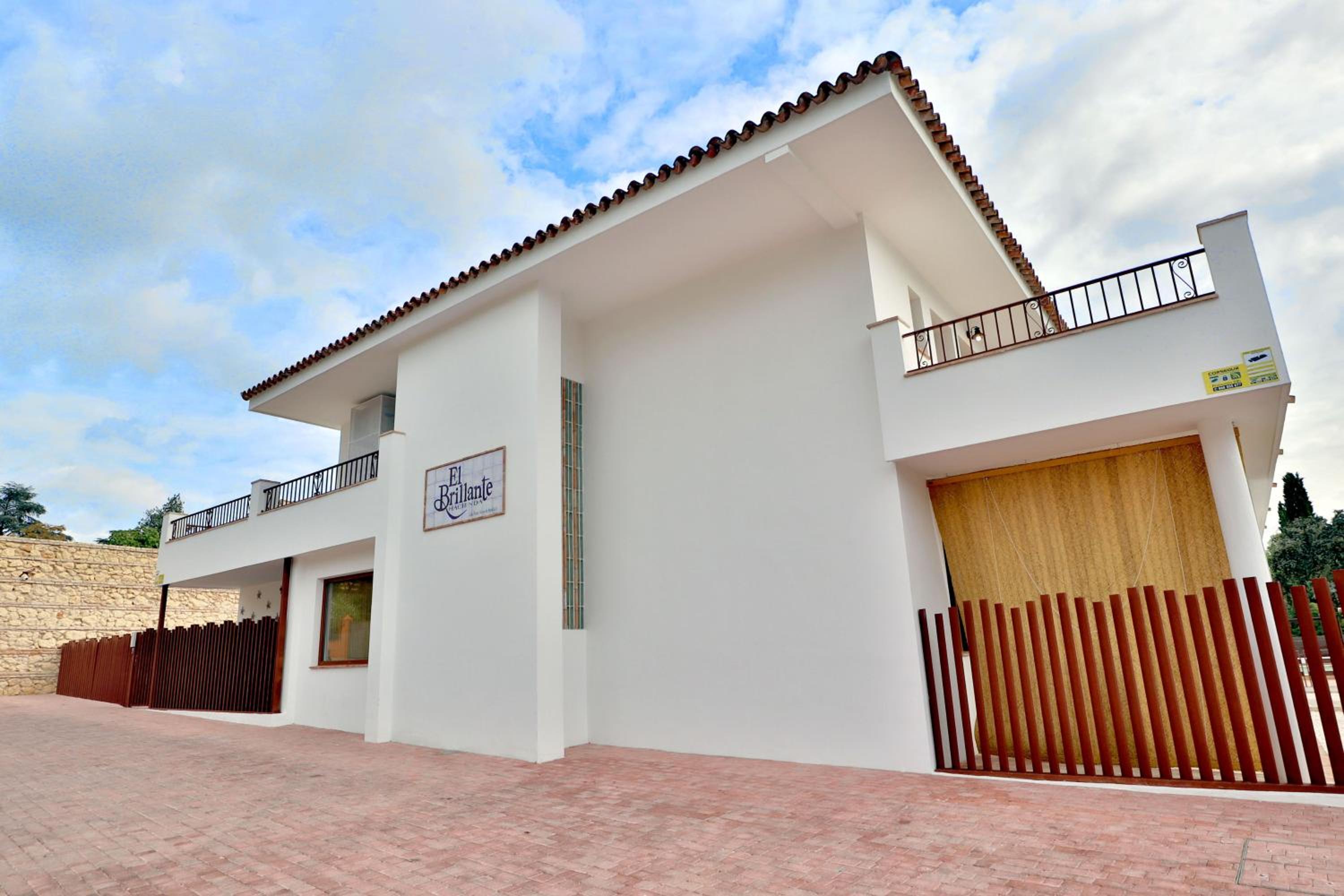 Hacienda El Brillante view 4