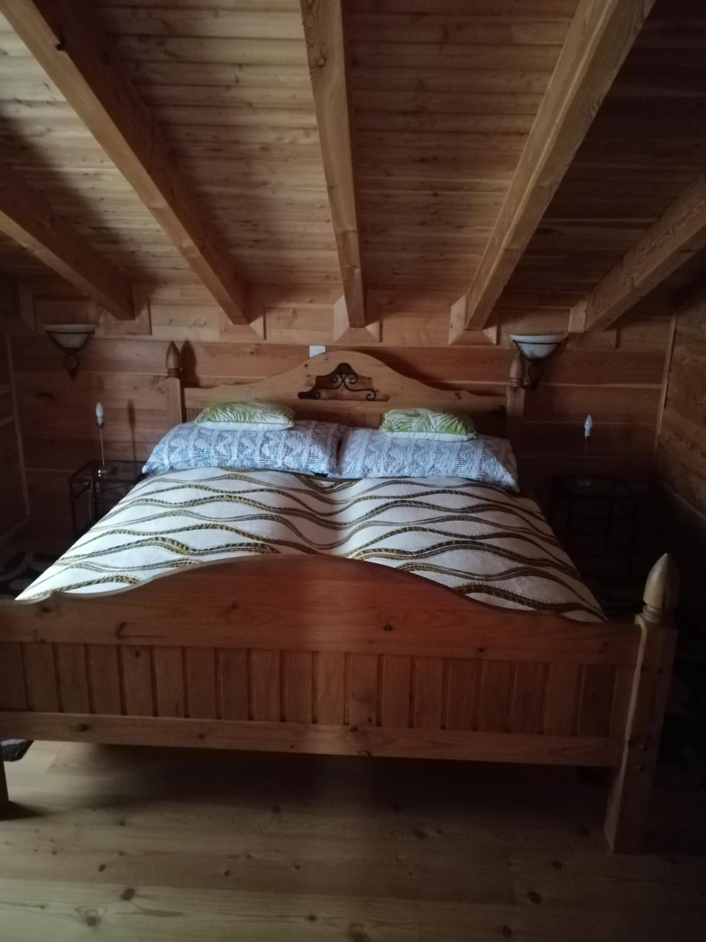 Chalet Mund