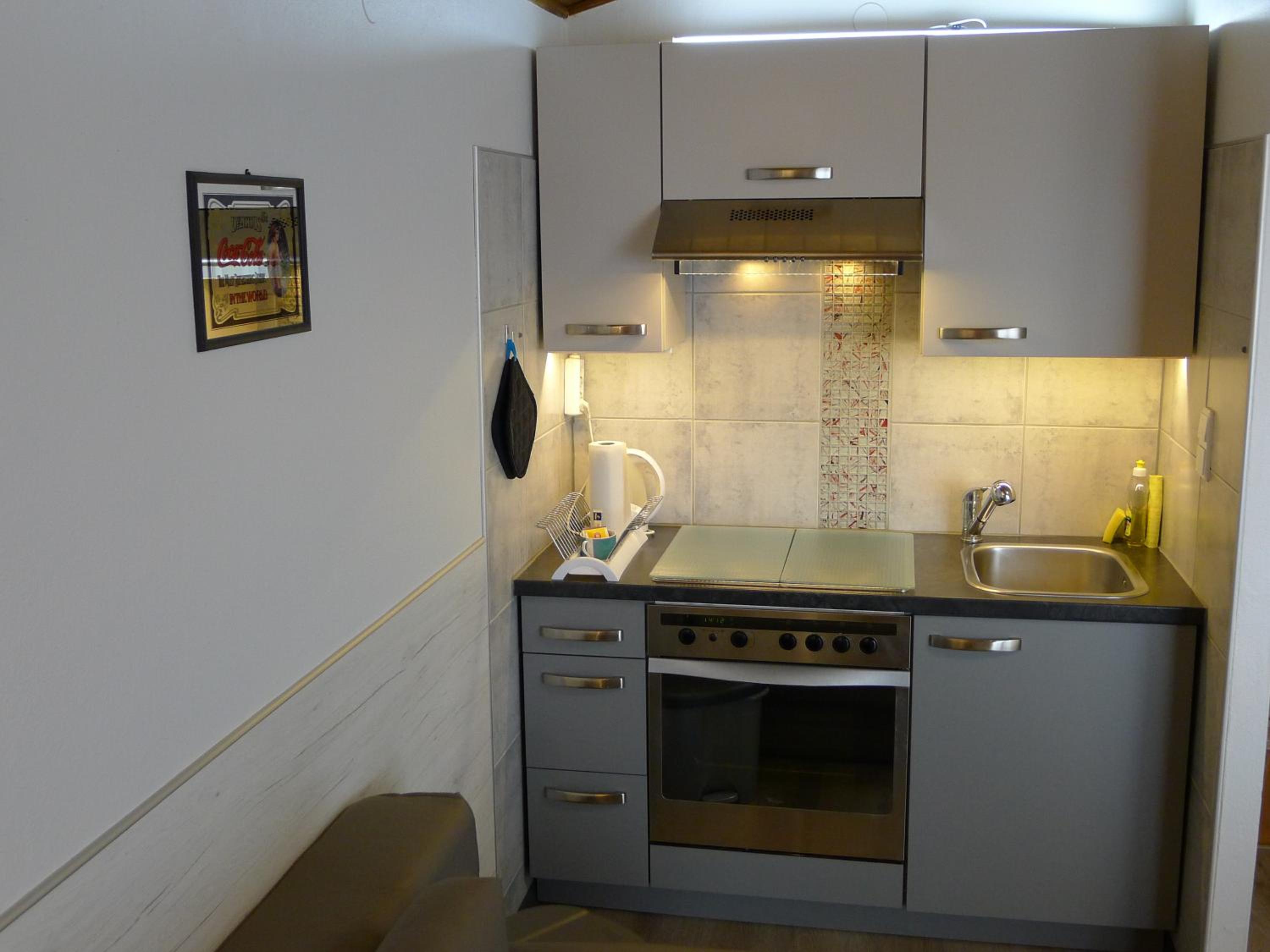Alpenappartement Claudia