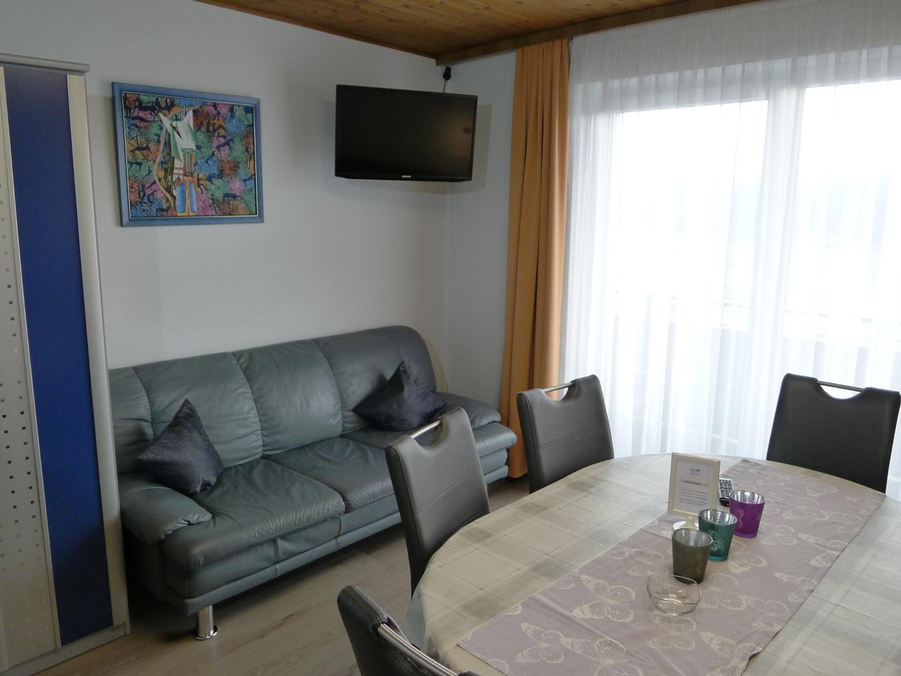 Alpenappartement Claudia