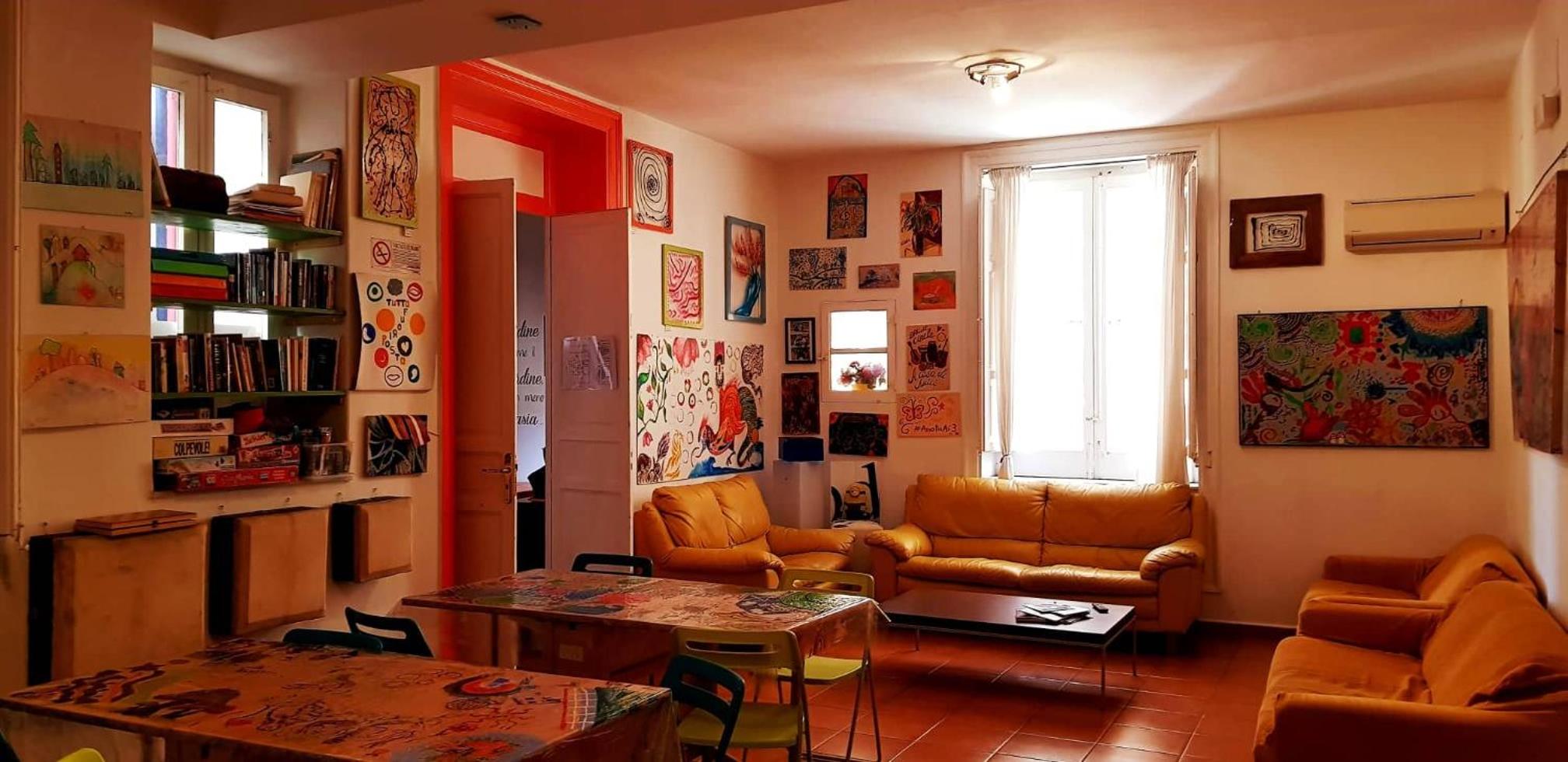 lounge