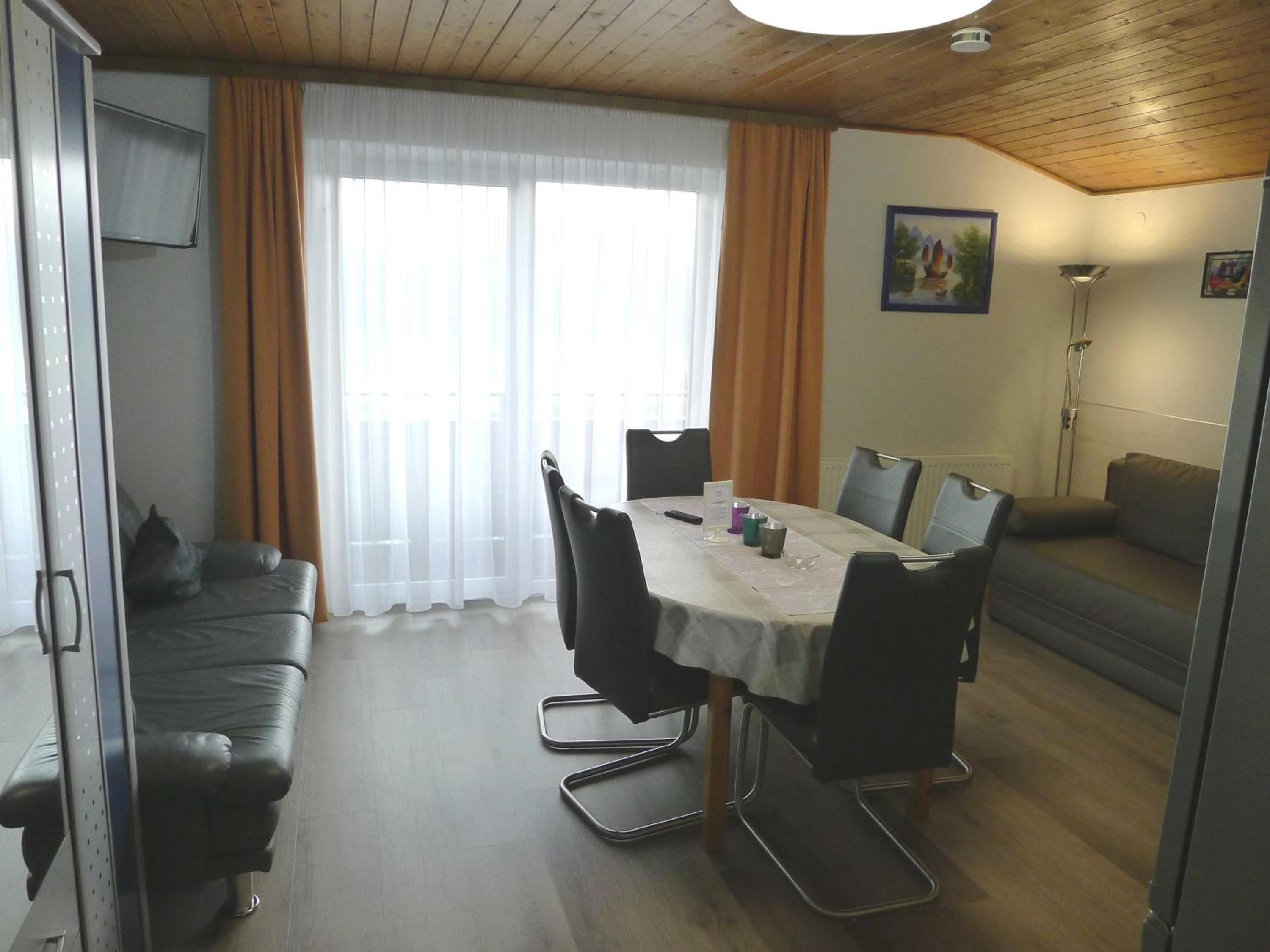 Alpenappartement Claudia