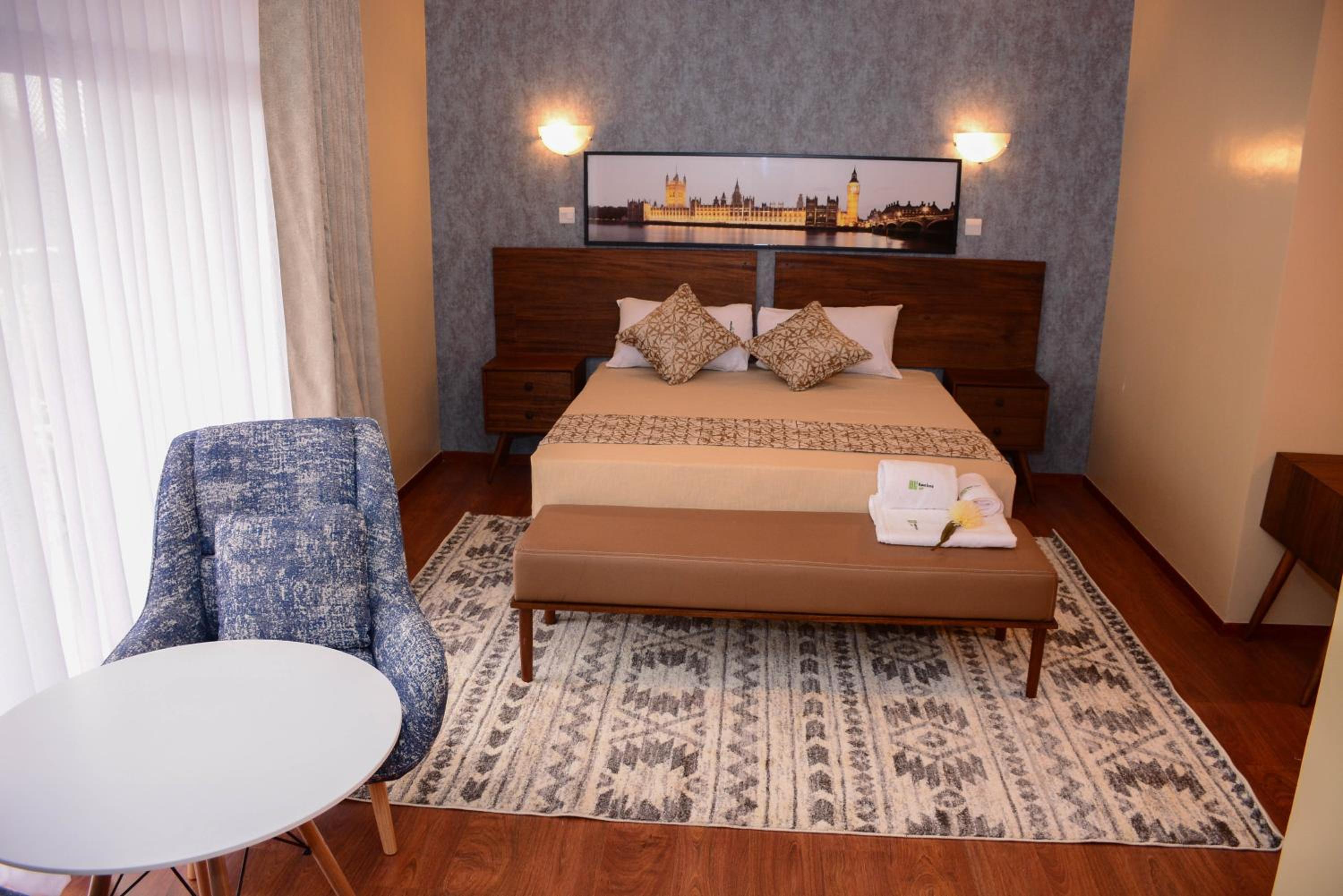 Bamboo Loft Penthouse Westlands