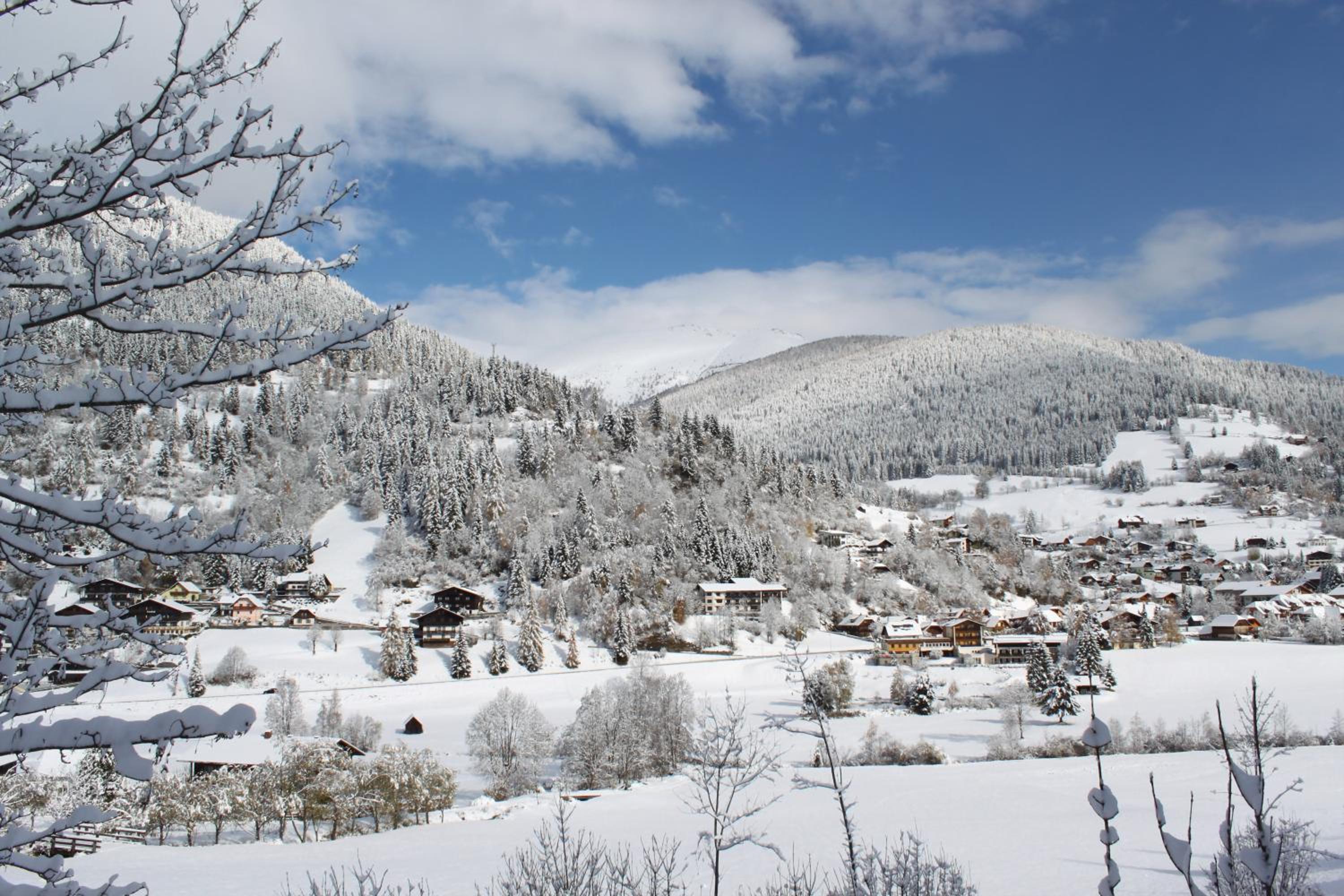 Hotel Garni Haus Sonnblick