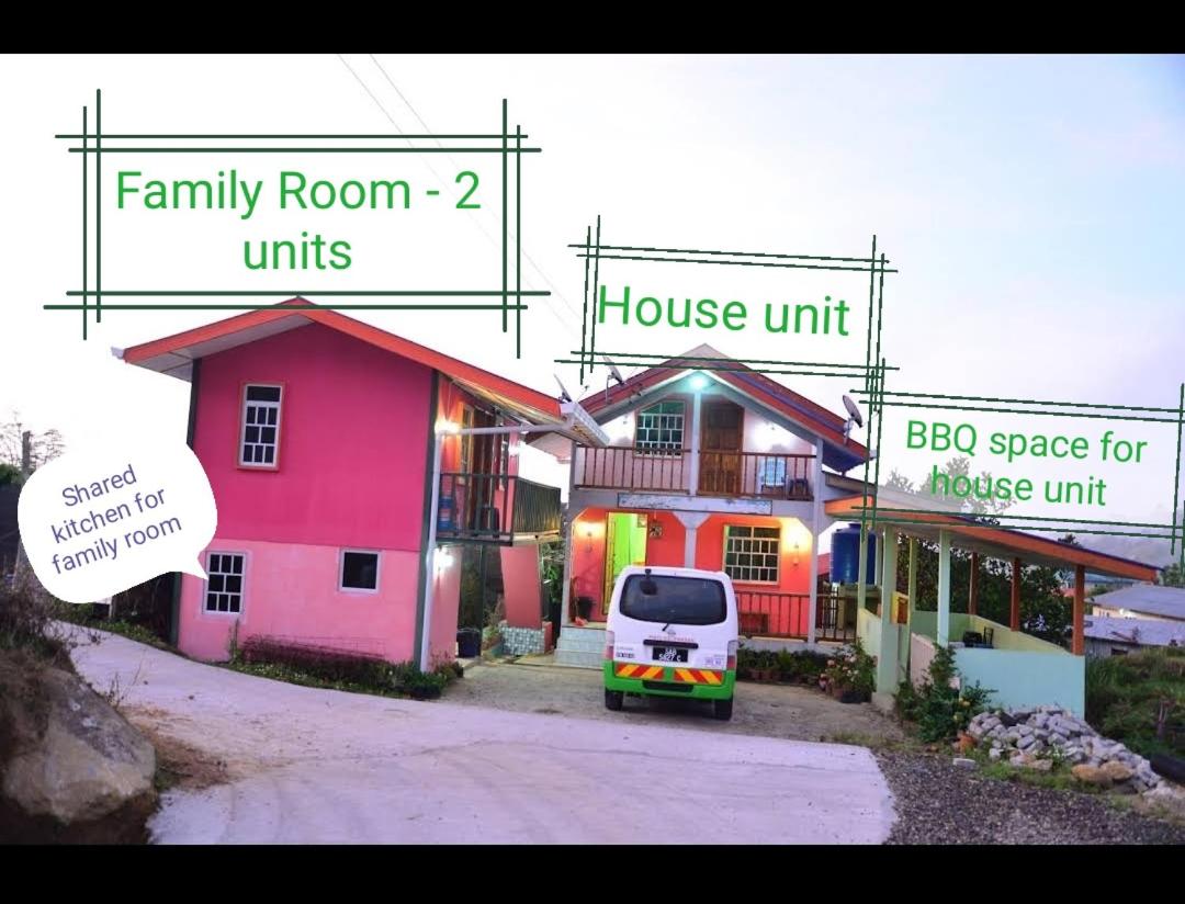 Strawberry Rest House Mesilou Kundasang photo 6