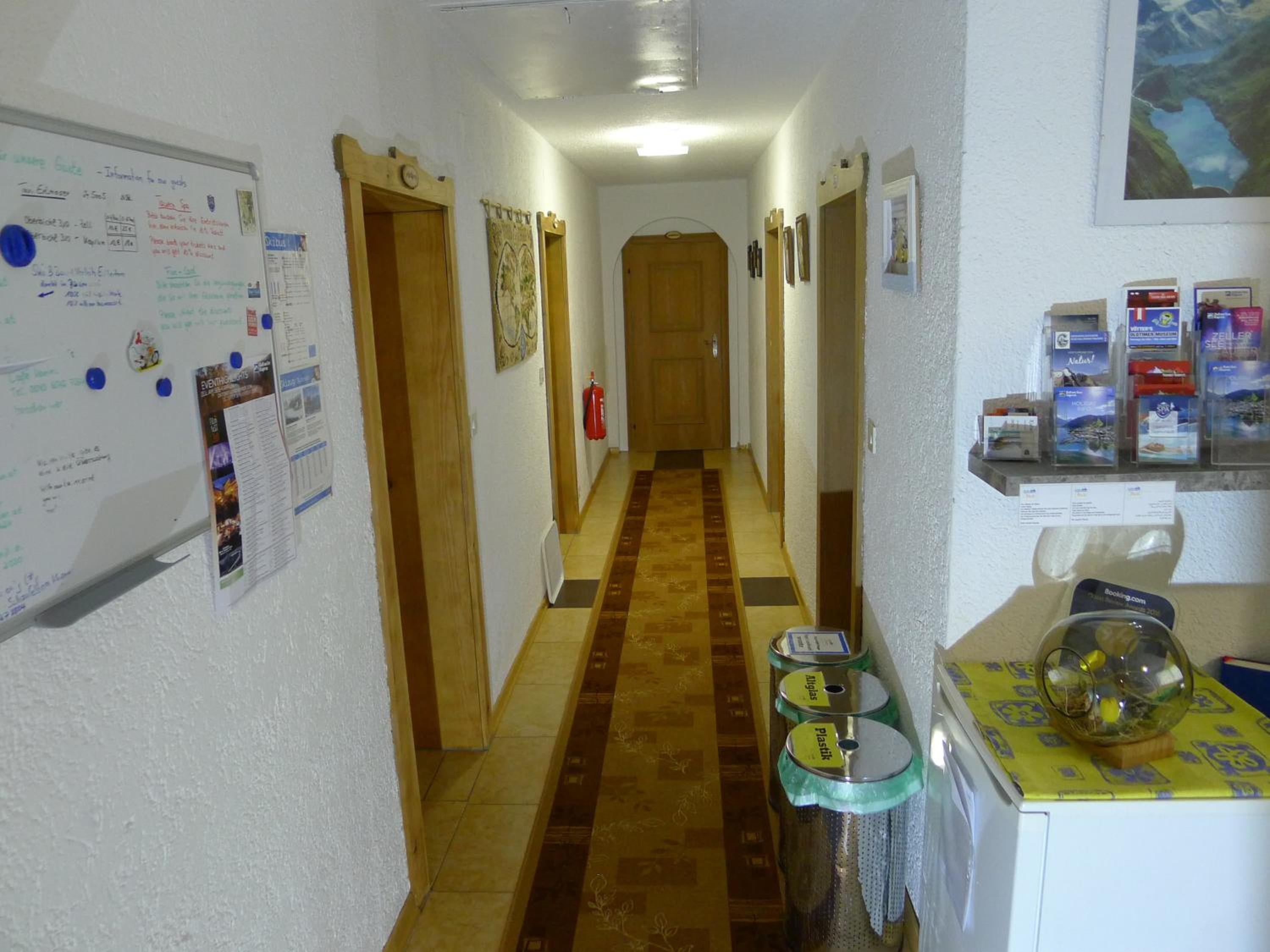 Alpenappartement Claudia