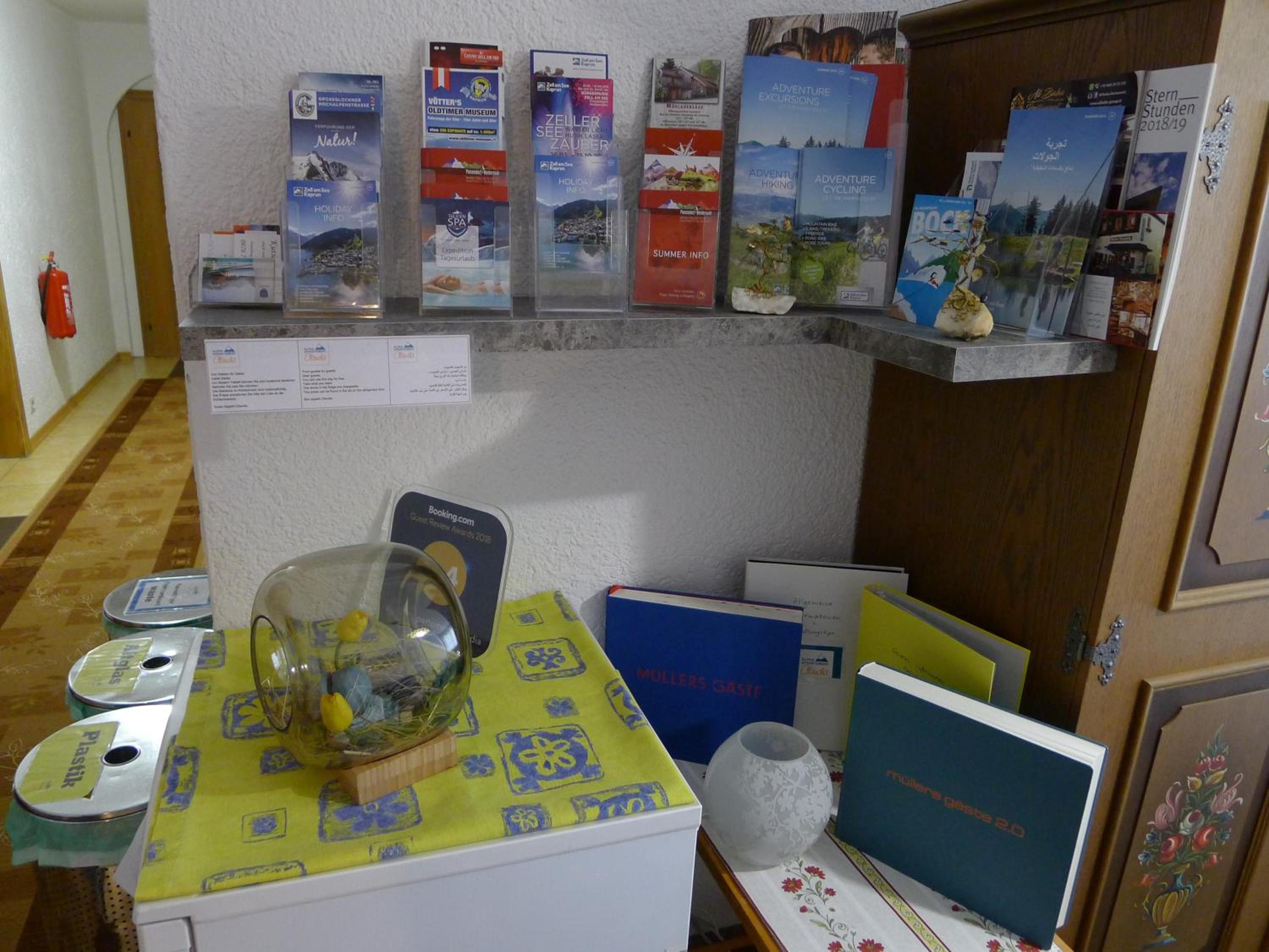 Alpenappartement Claudia