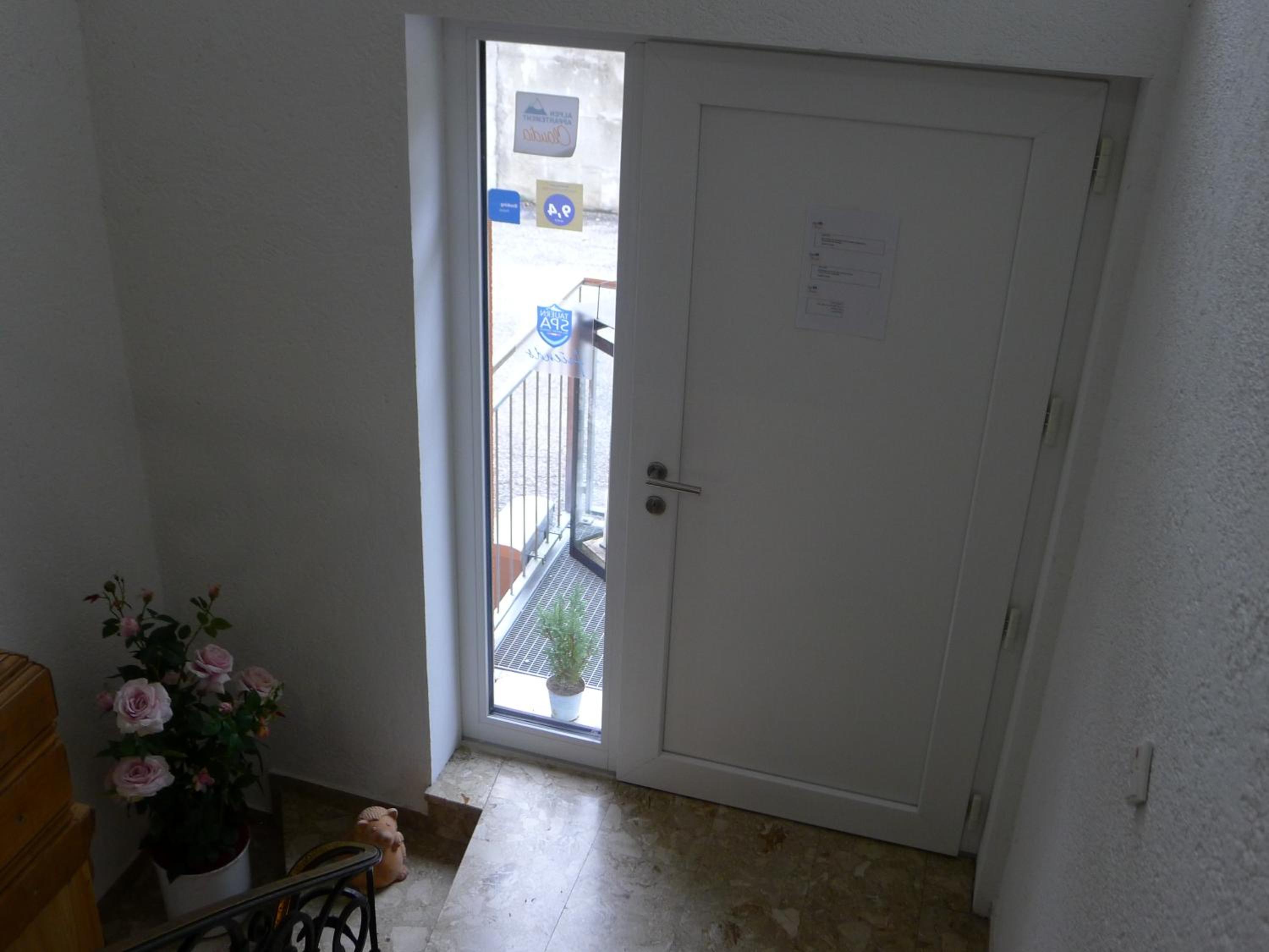 Alpenappartement Claudia