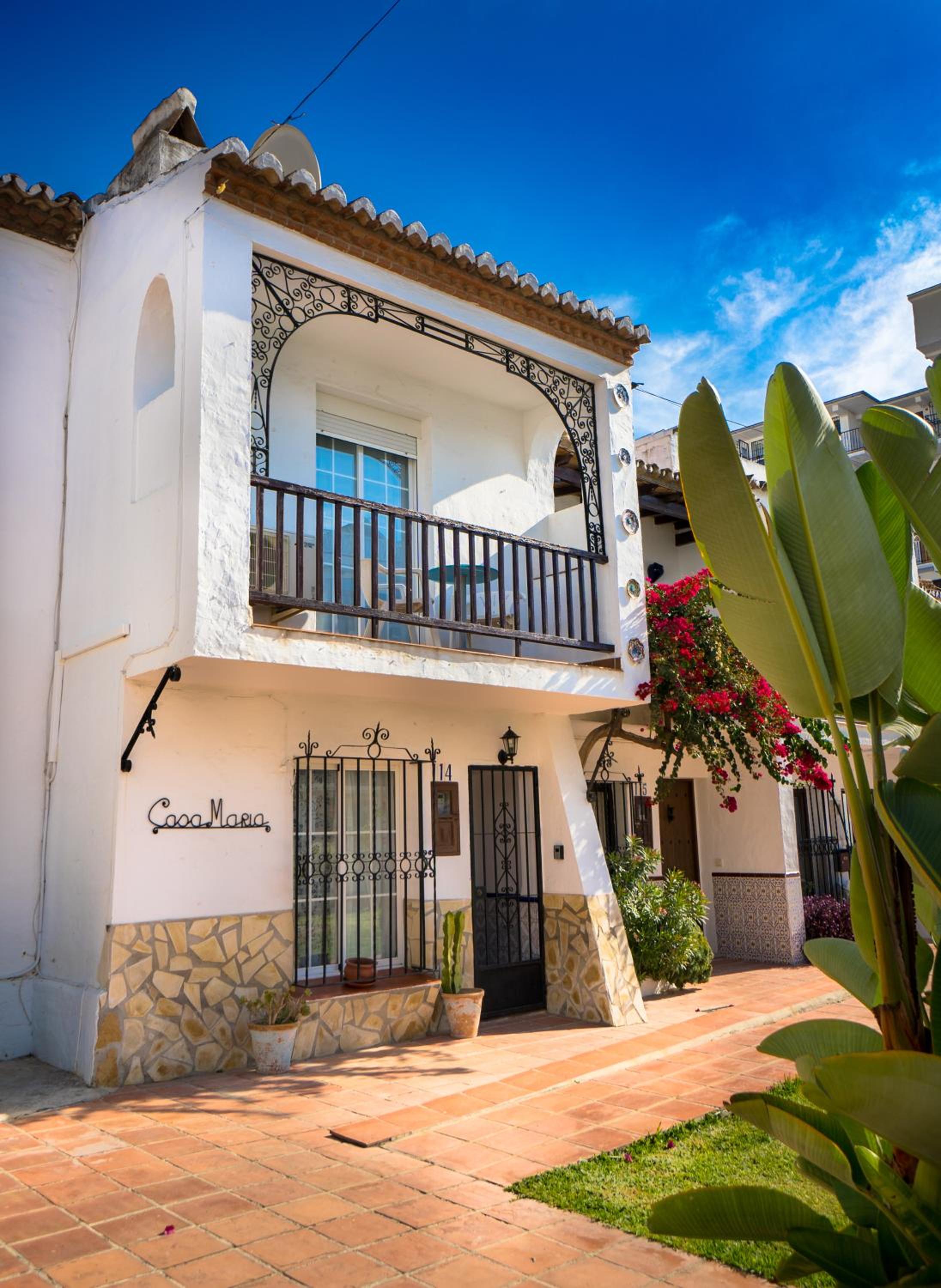 Casa María