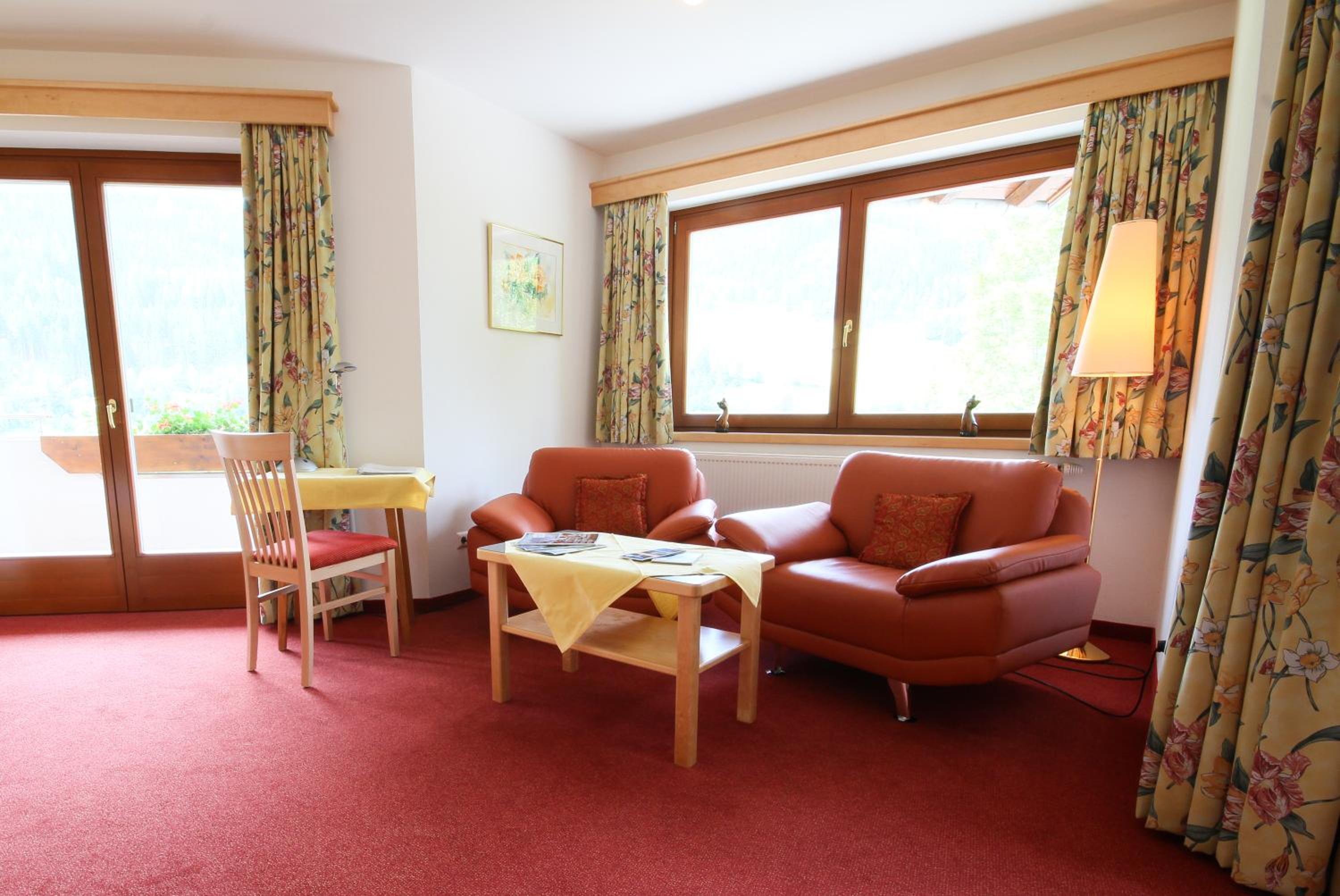 Hotel Garni Haus Sonnblick