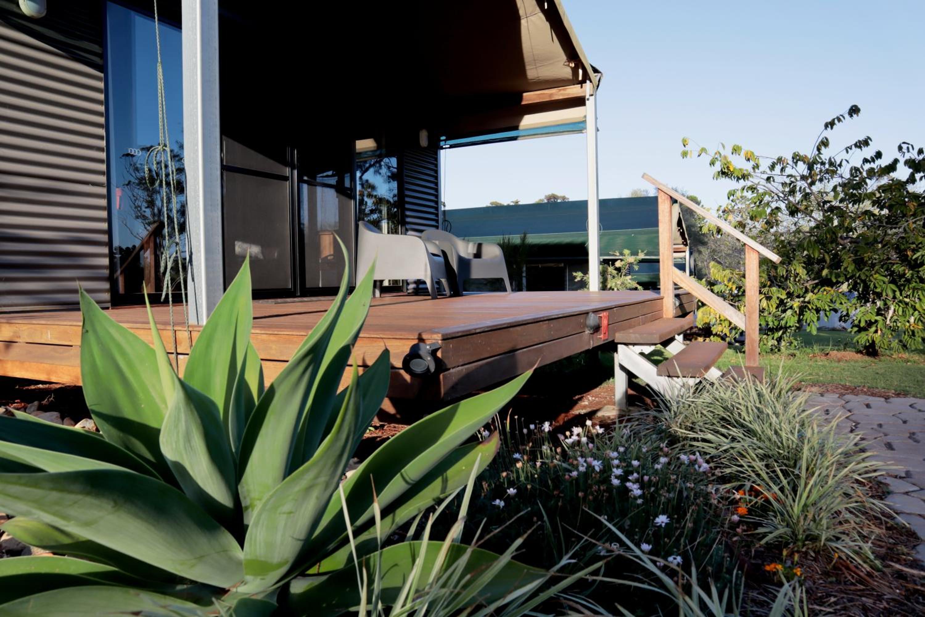 Southern Sky Glamping view 2