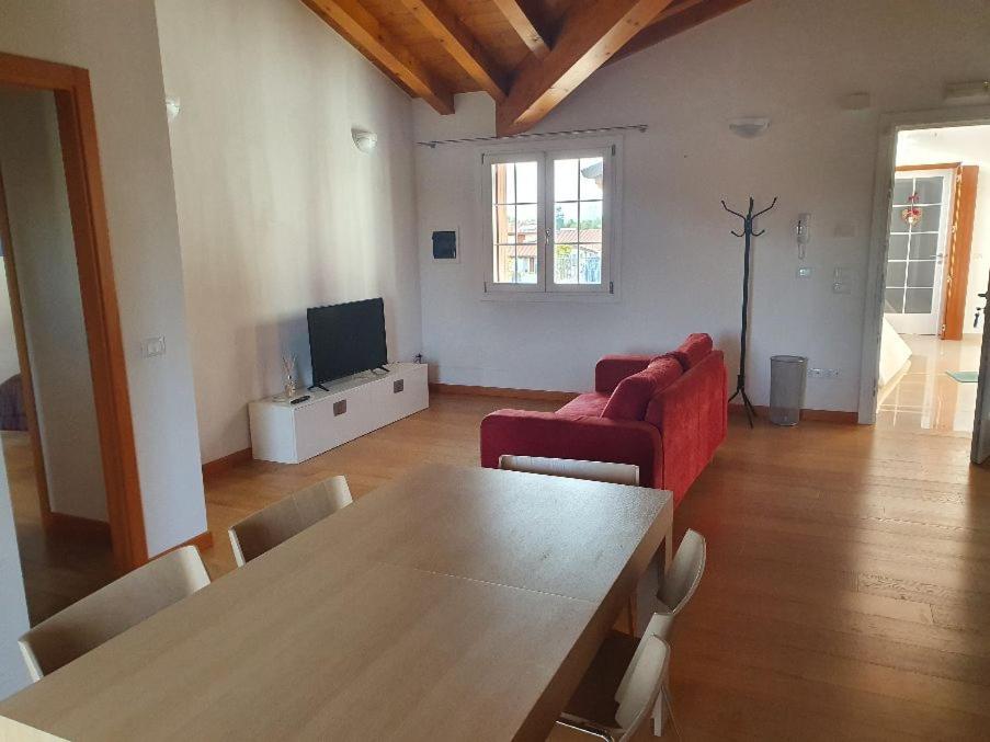 Happy house villotta view 4