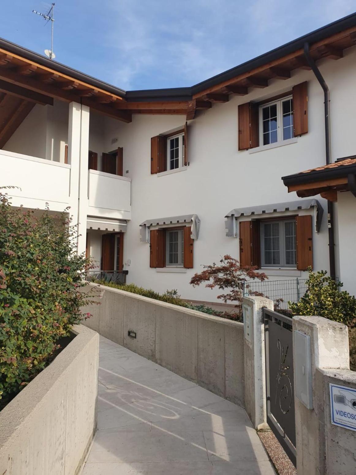 Happy house villotta view 2