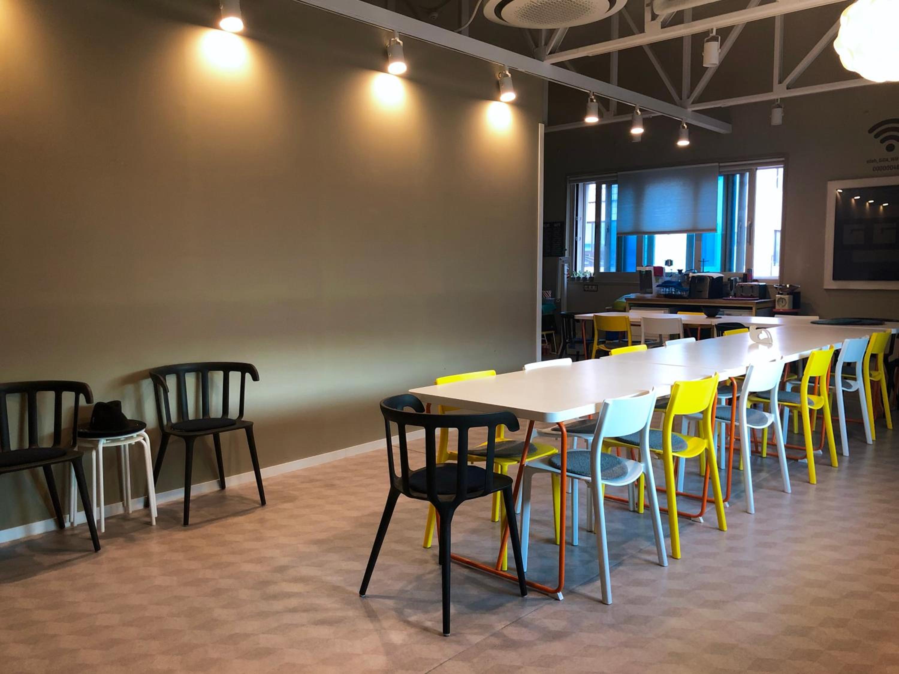 meeting & event spaces